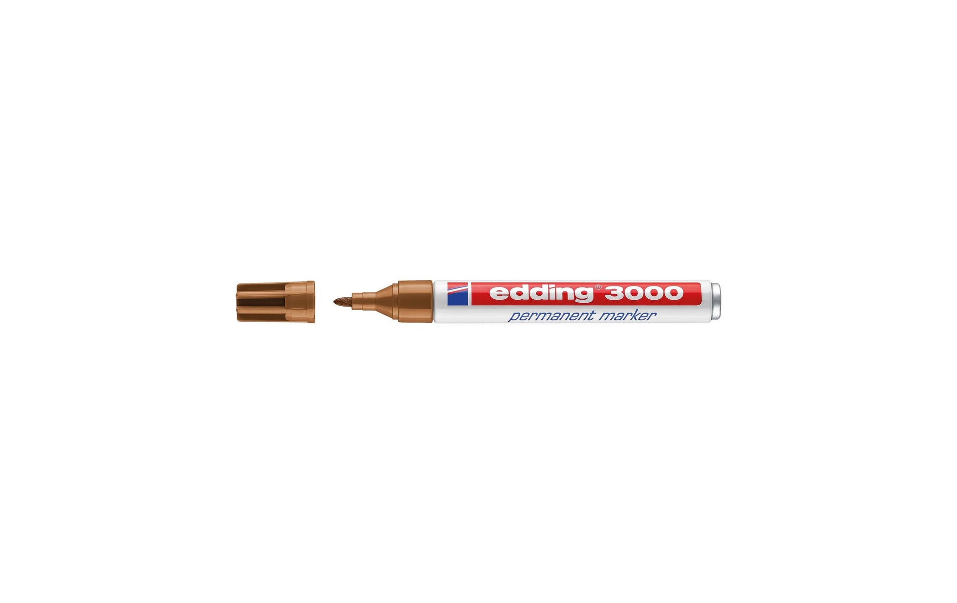 Edding Permanentmarker – Ocker