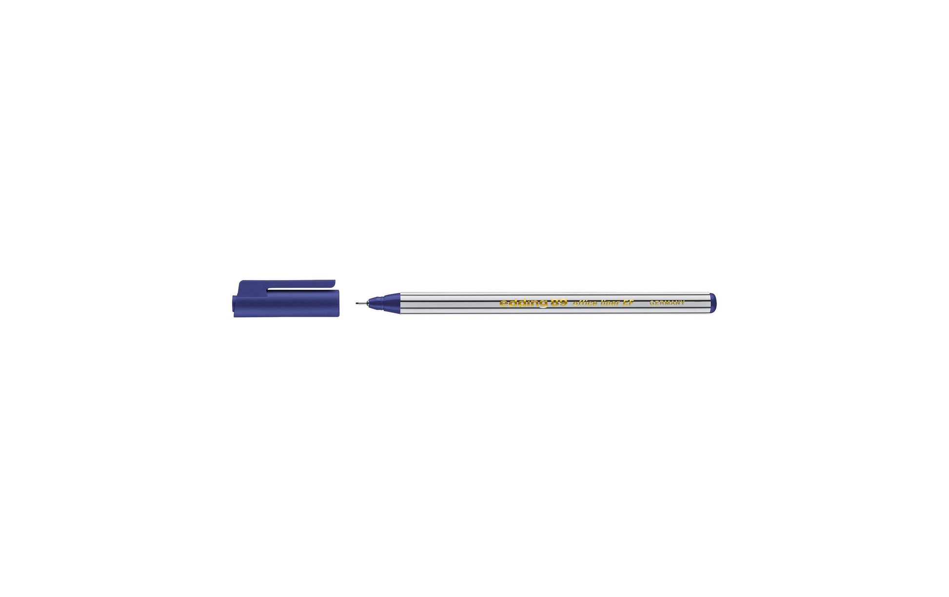 Edding 89 Fineliner – 0,3 mm, blau