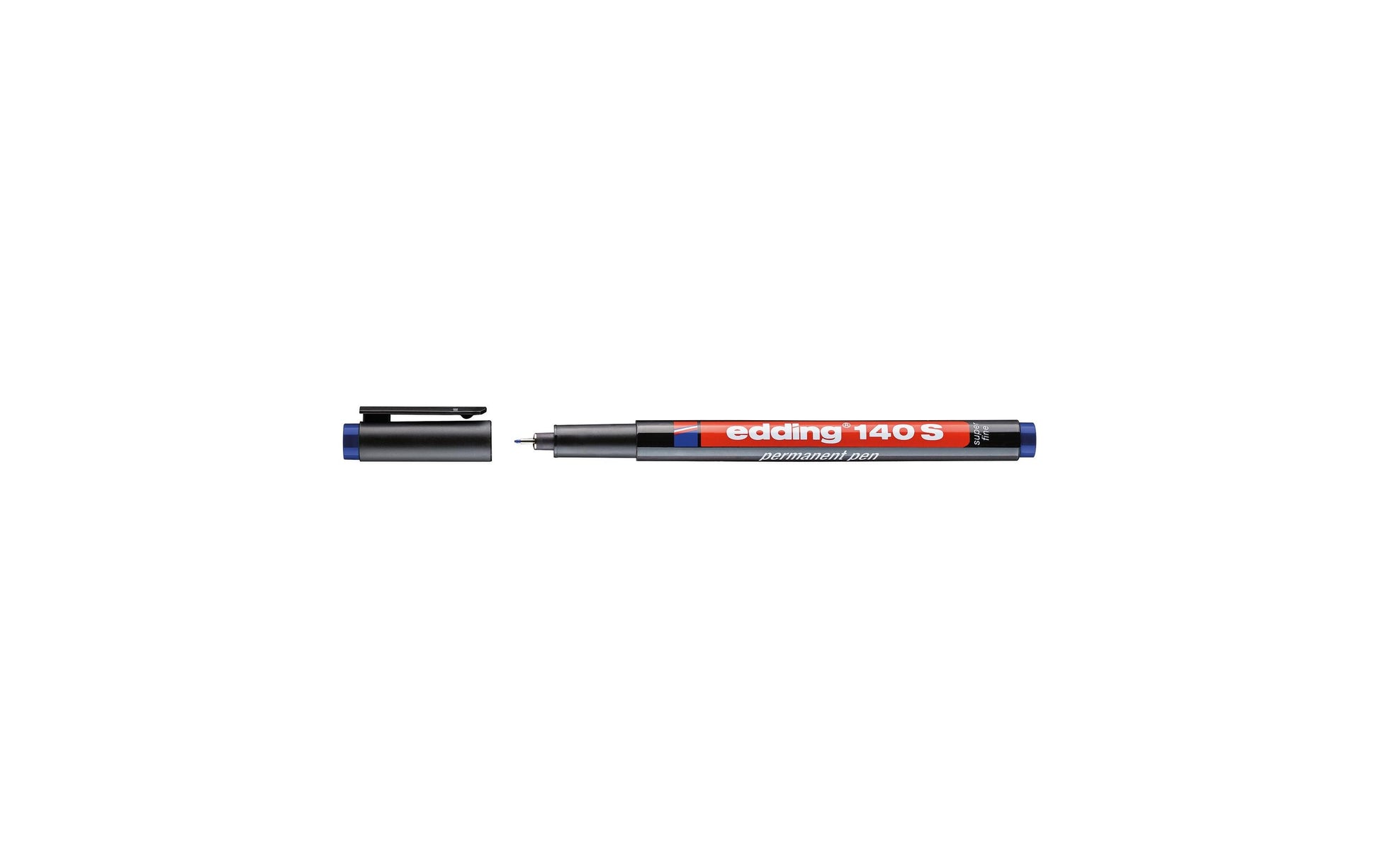 Edding Permanentmarker – Blau