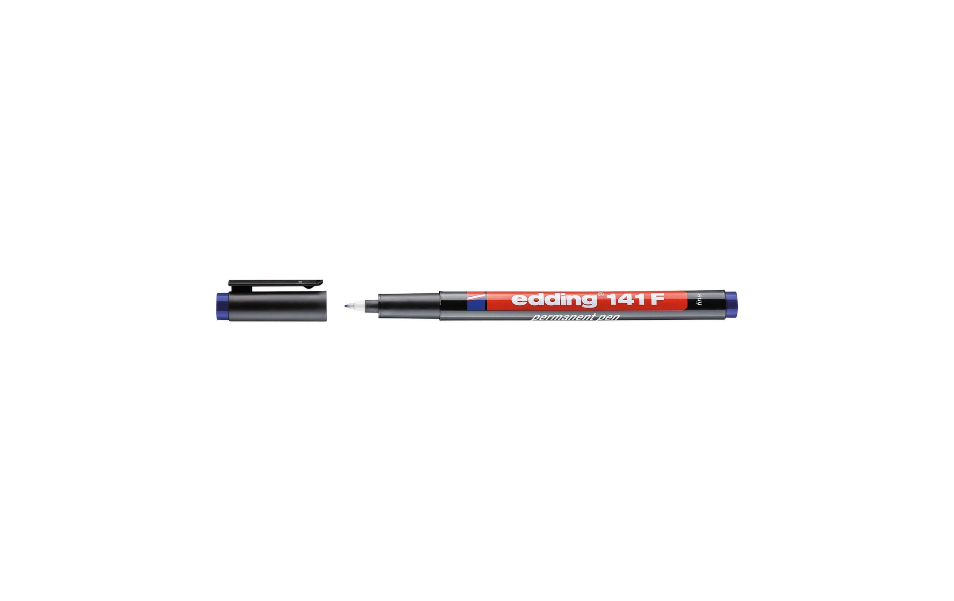 Edding Folienschreiber – Blau