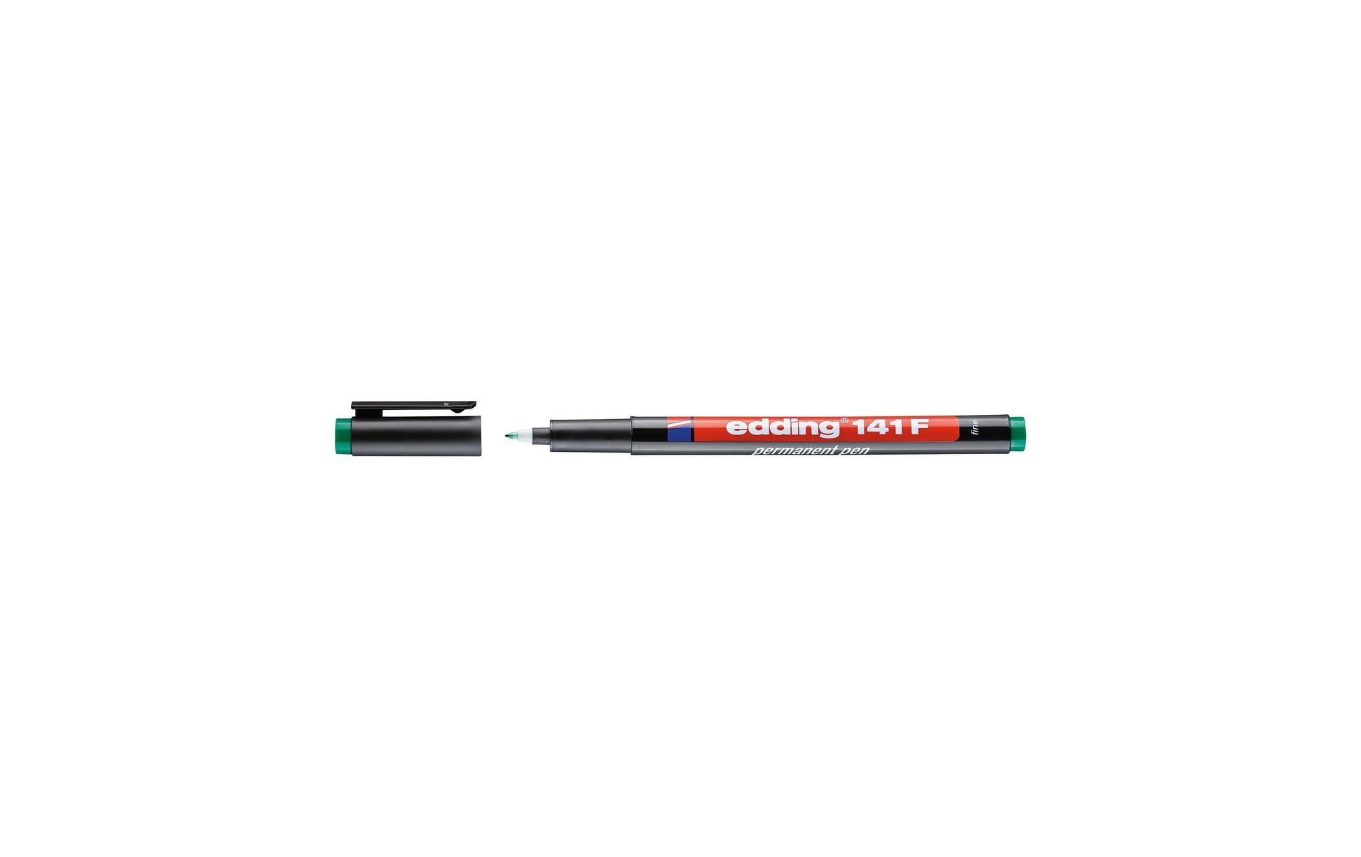 Edding Permanentmarker für Folien – Grün