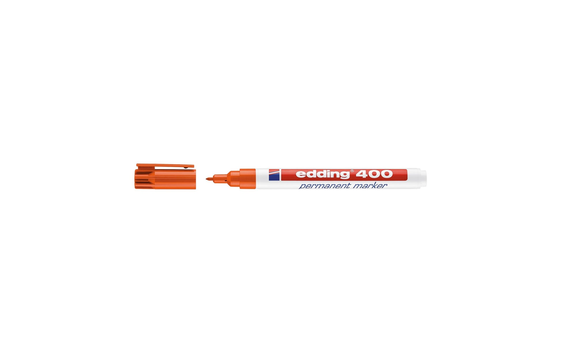 Edding Permanent Marker – Orange