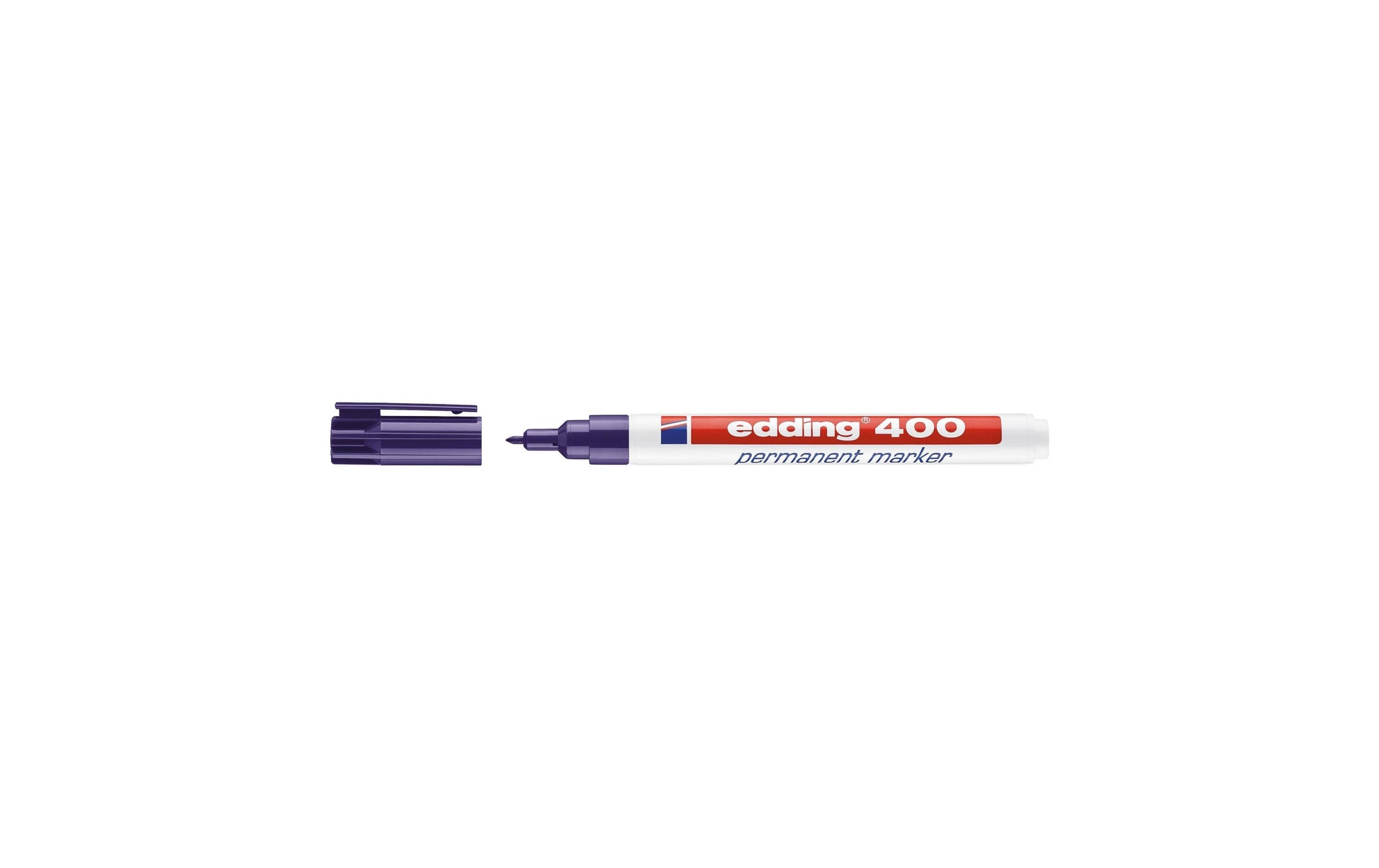 Edding Permanentmarker – Violett