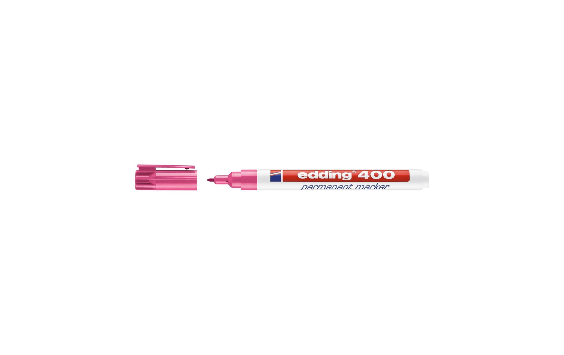 Edding Permanentmarker – rosa