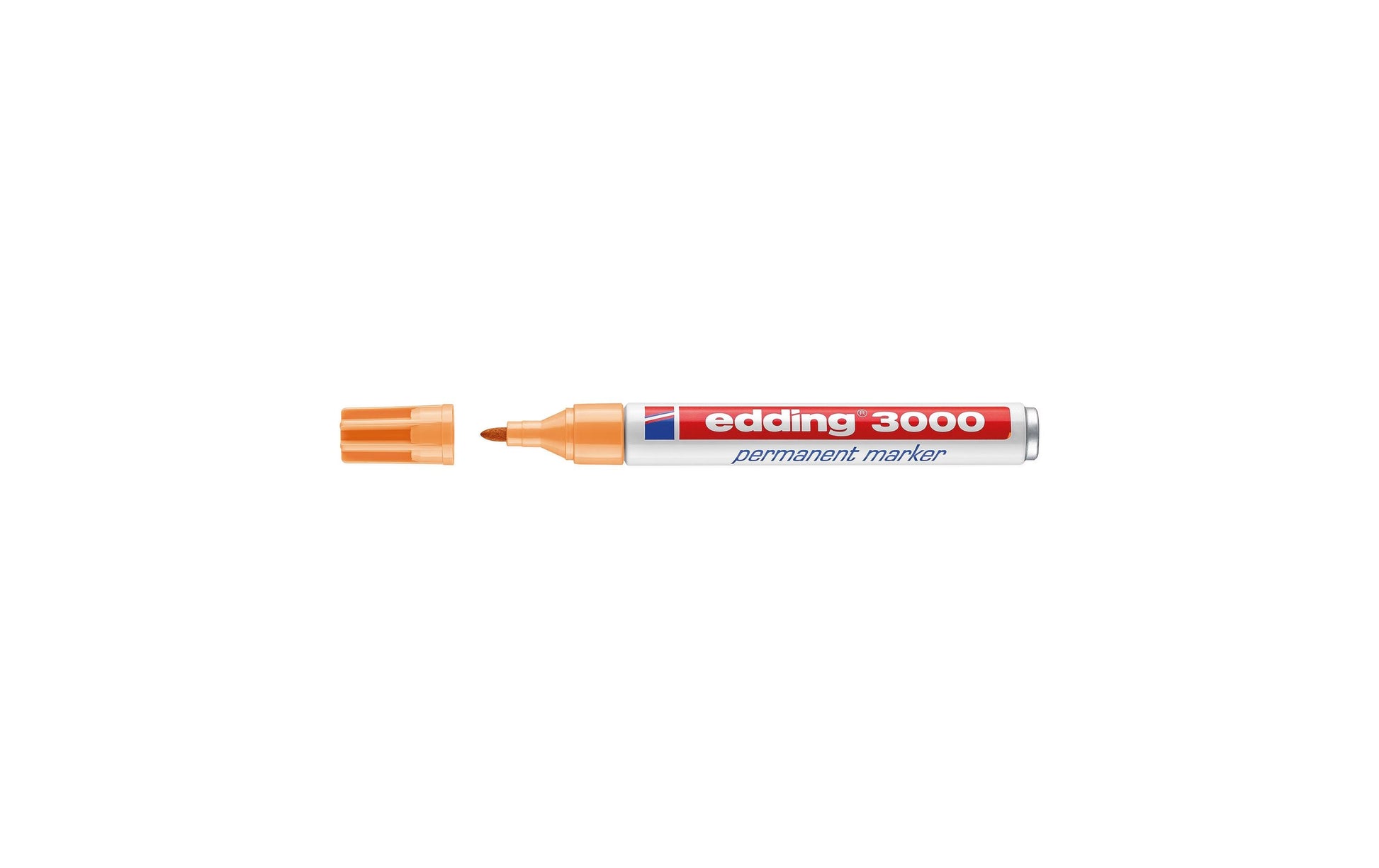 Edding Permanentmarker – Hellorange