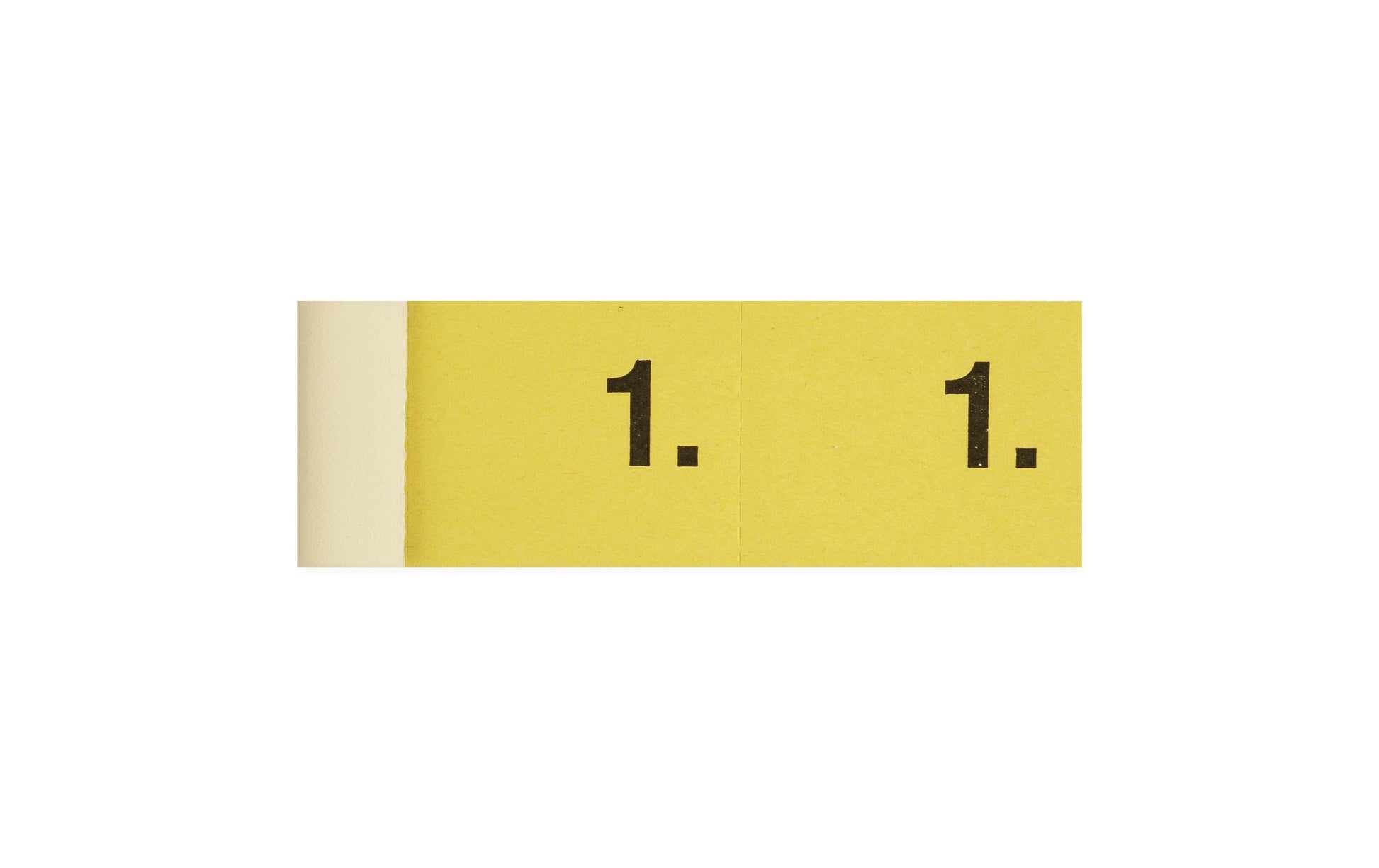 Simplex Ticket, 100 Stück