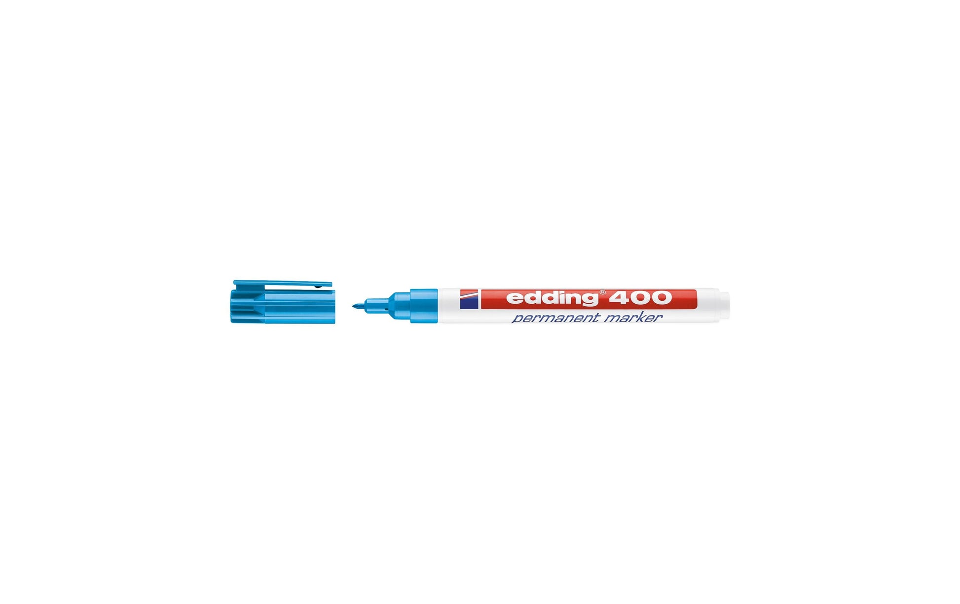 Edding Permanentmarker – Hellblau