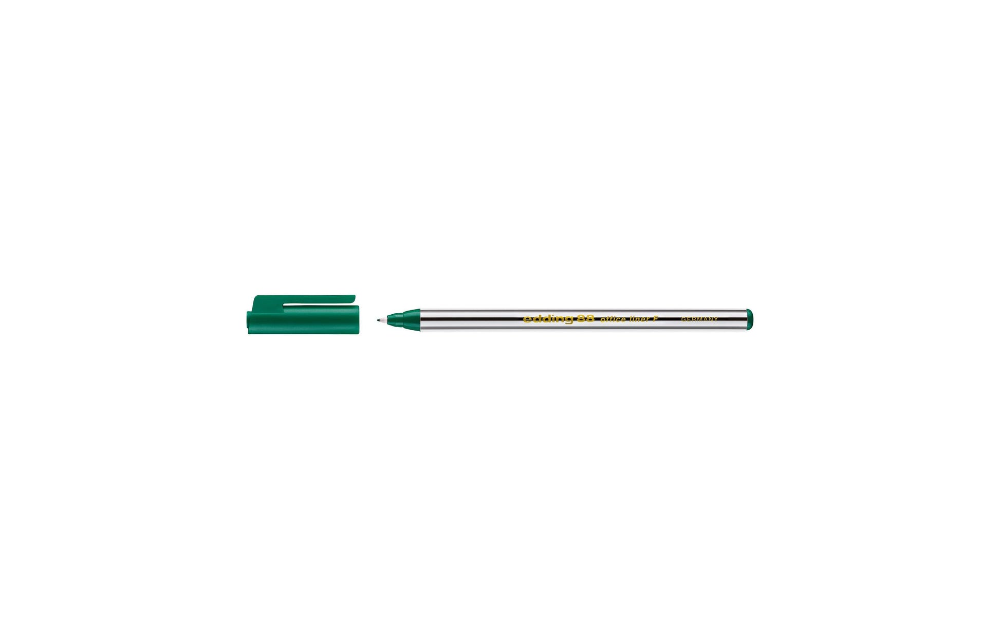 Edding Office 88 Fineliner 0,6 mm – grün