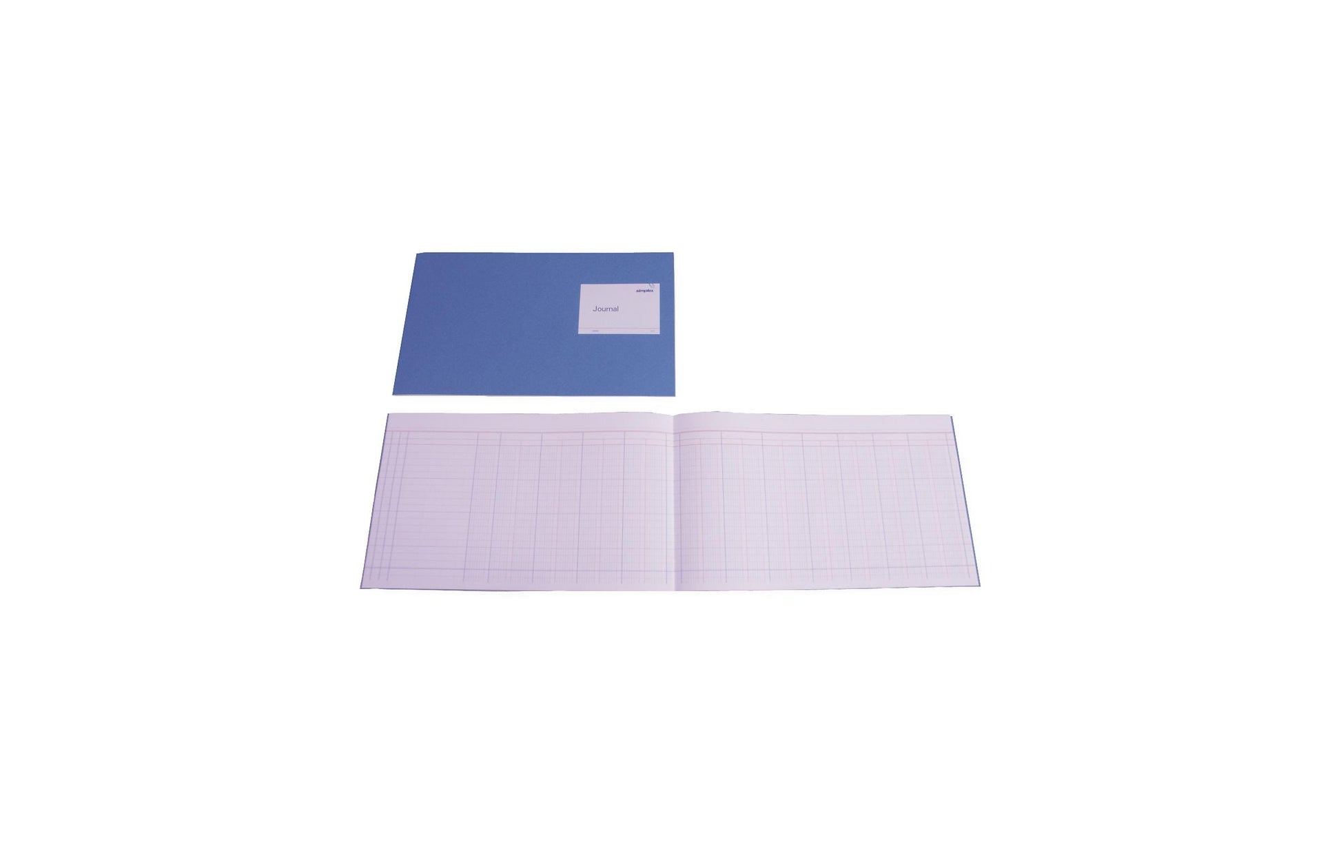 Simplex Formularblock – 20 Blätter, 355 × 210 mm