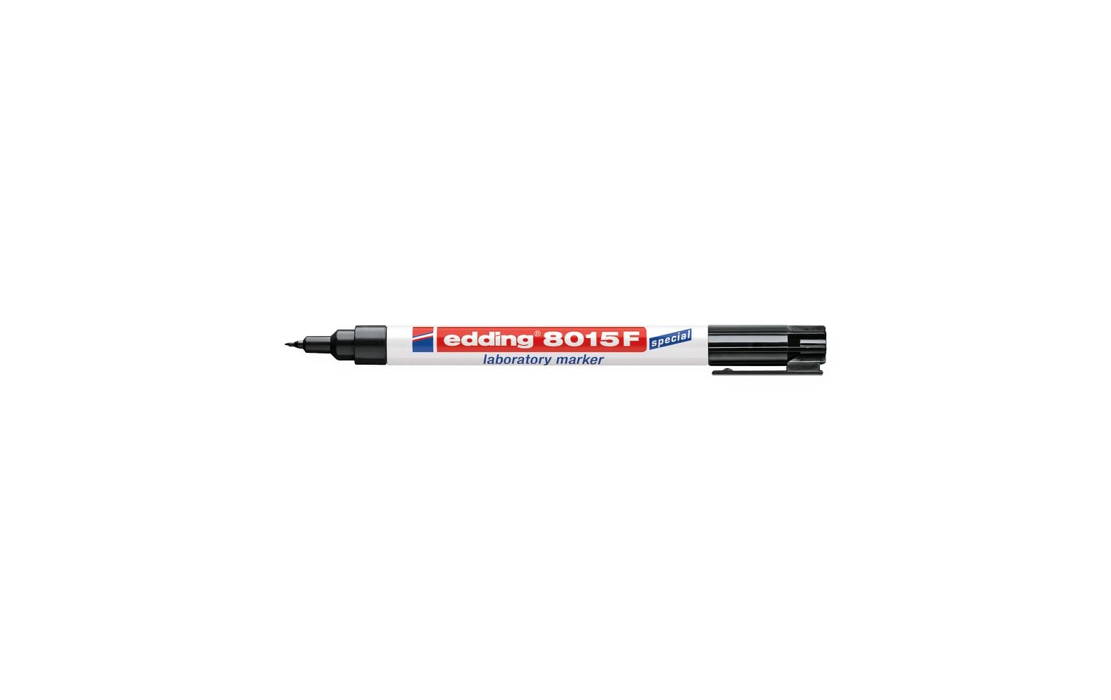 Edding Permanentmarker – schwarz