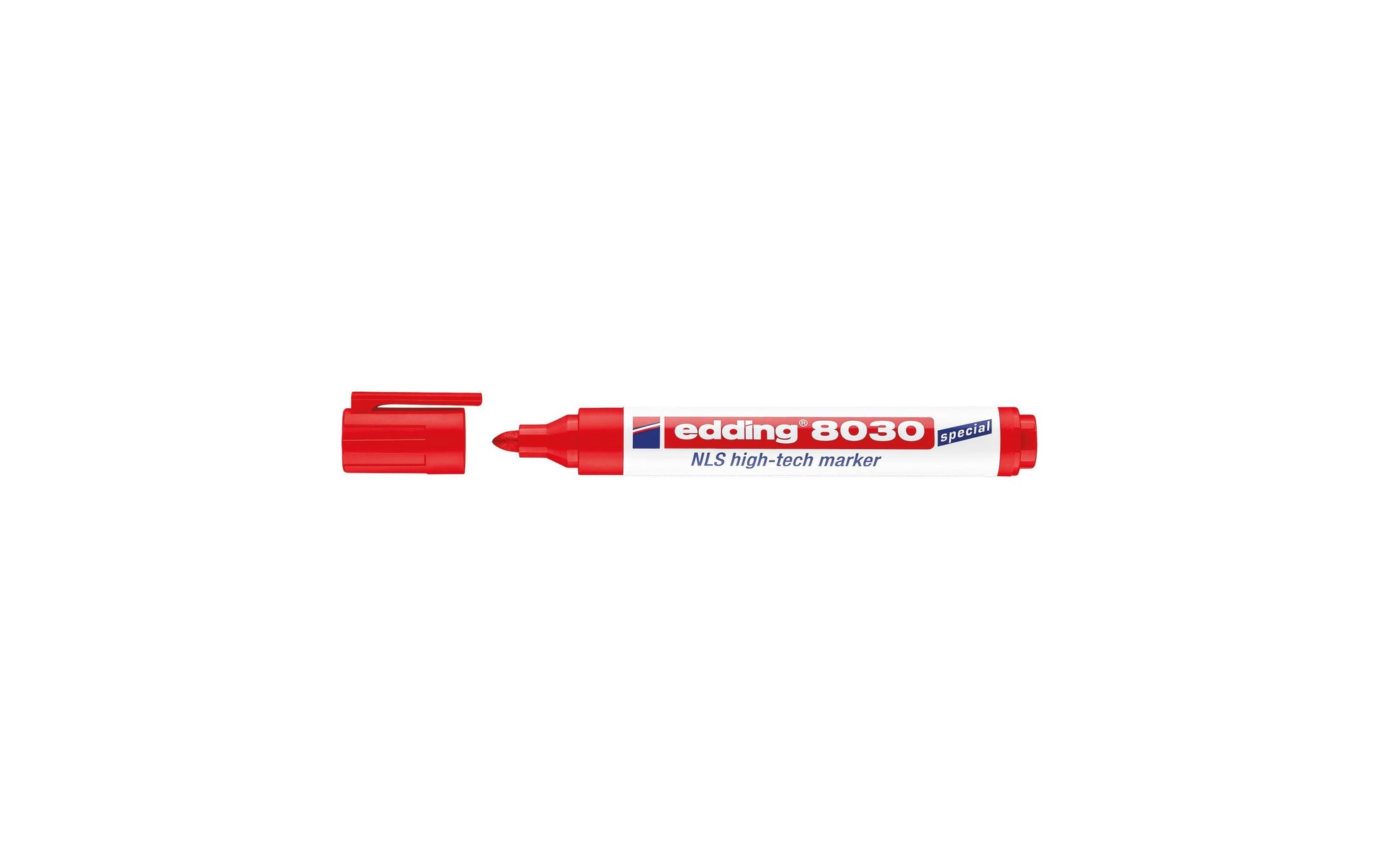 Edding High-Tech Marker – rot