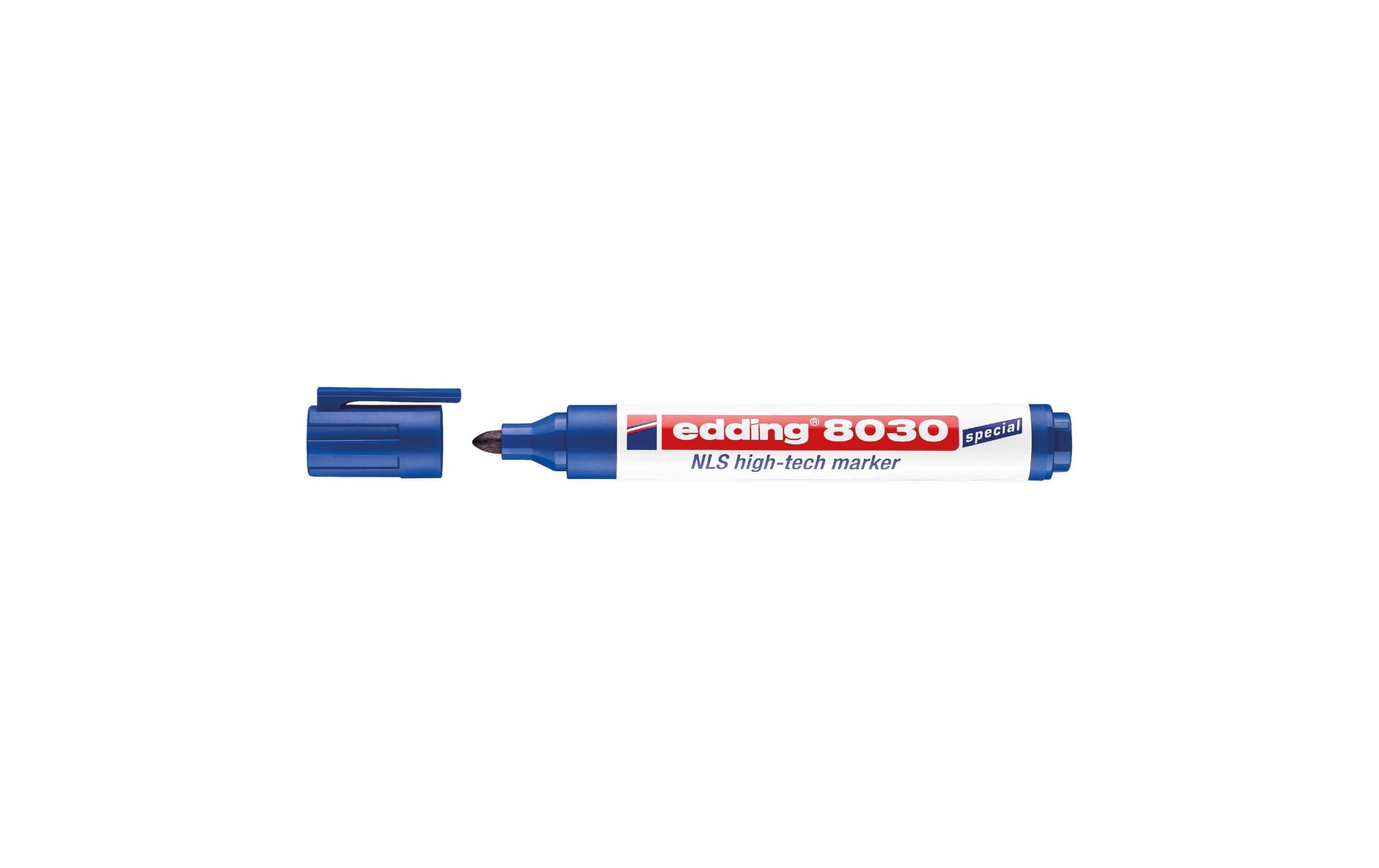 Edding Permanent Marker – Blau