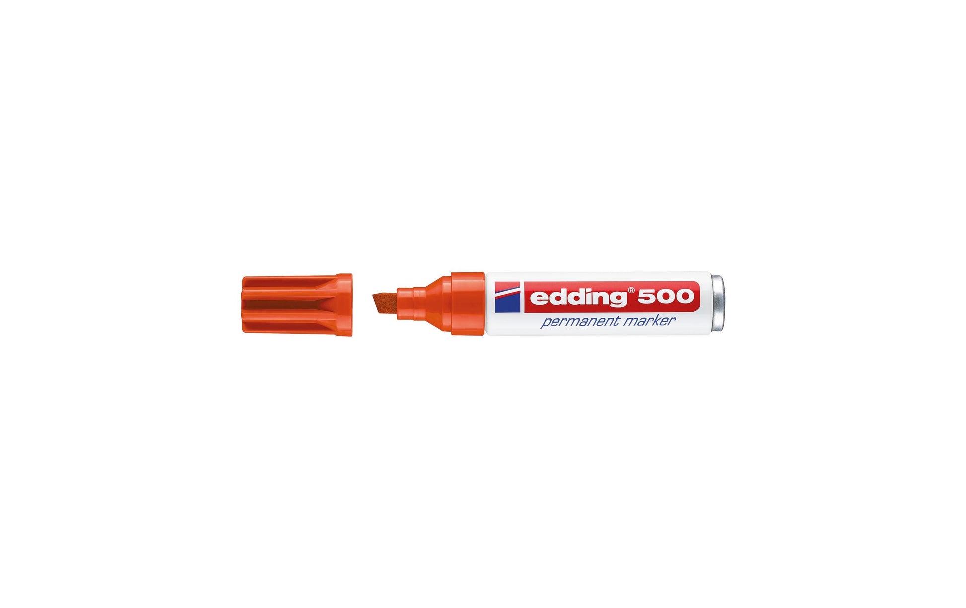 Edding Permanent Marker – orange