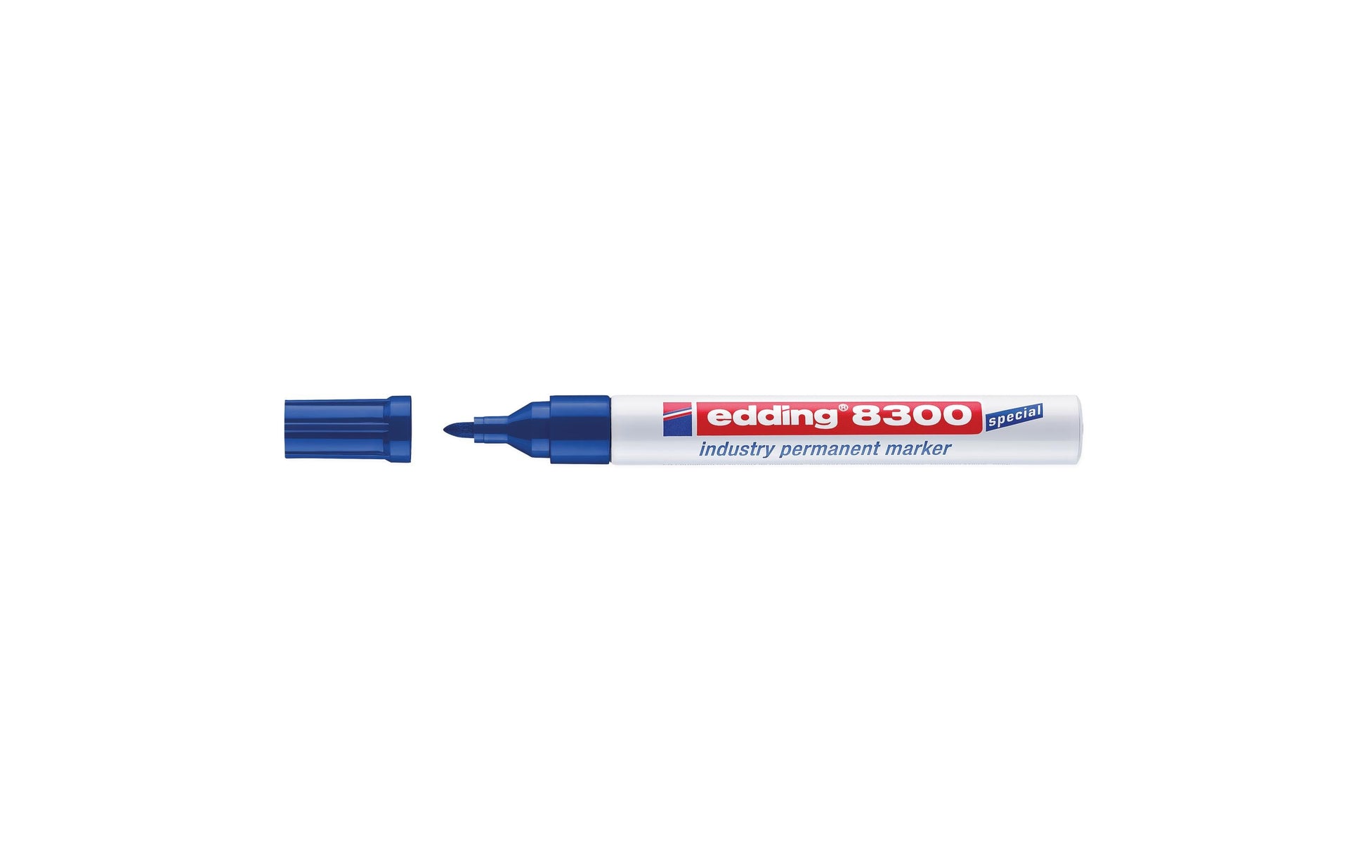Edding Permanent Marker – Blau