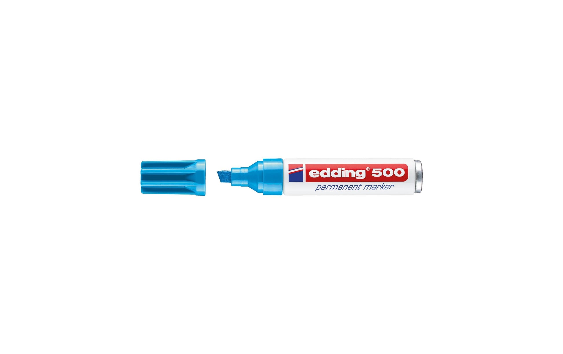 Edding Permanentmarker – Hellblau