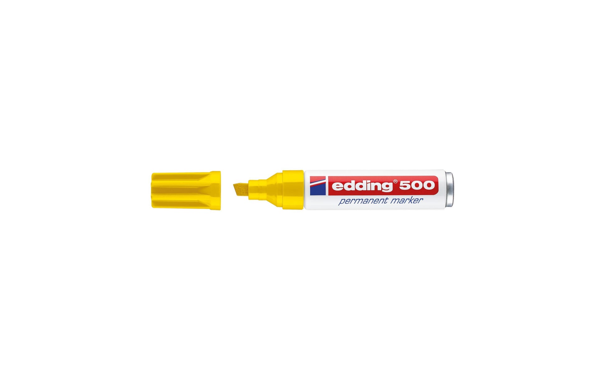 Edding Permanentmarker – Gelb