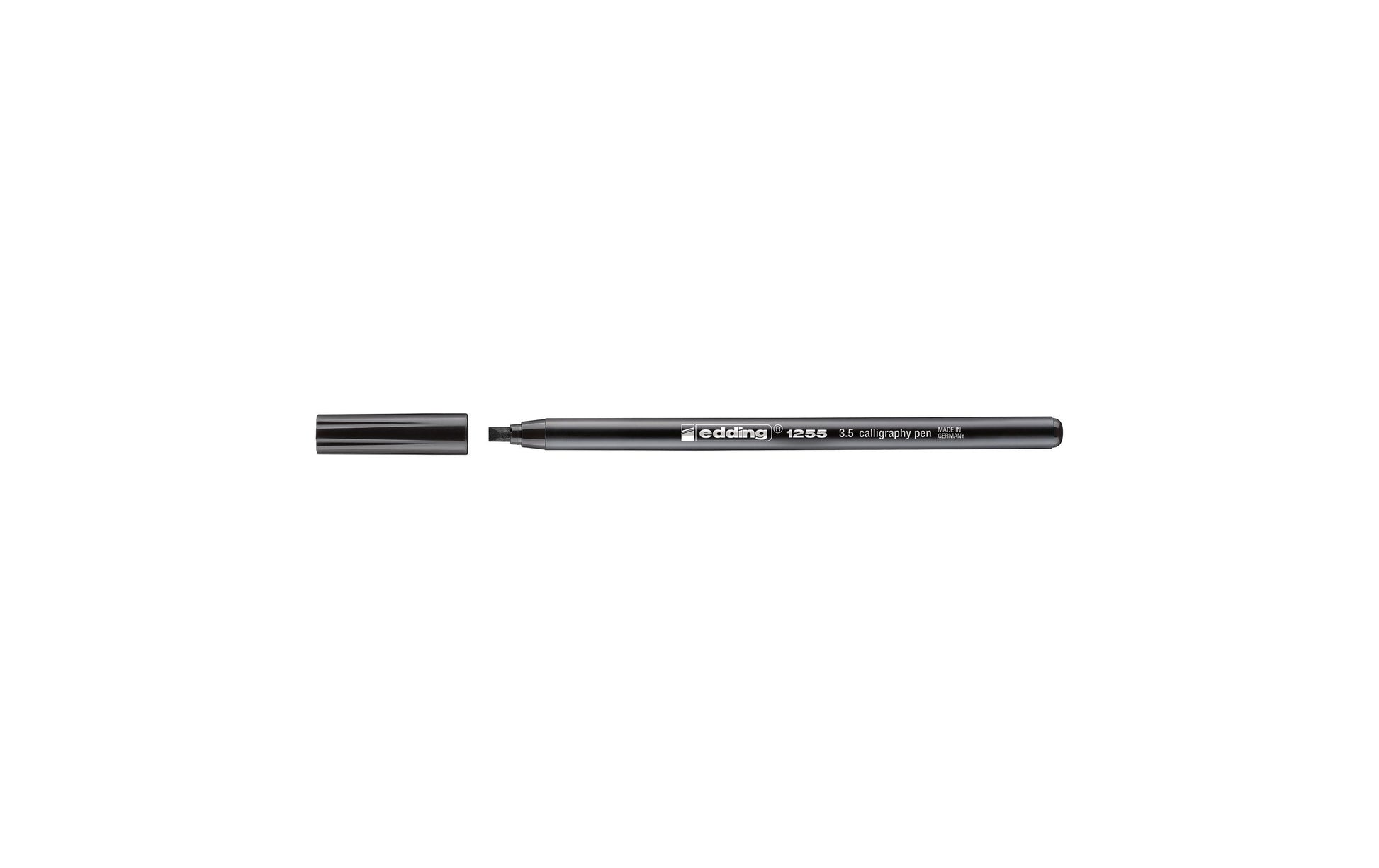 Edding Permanent Marker – Schwarz