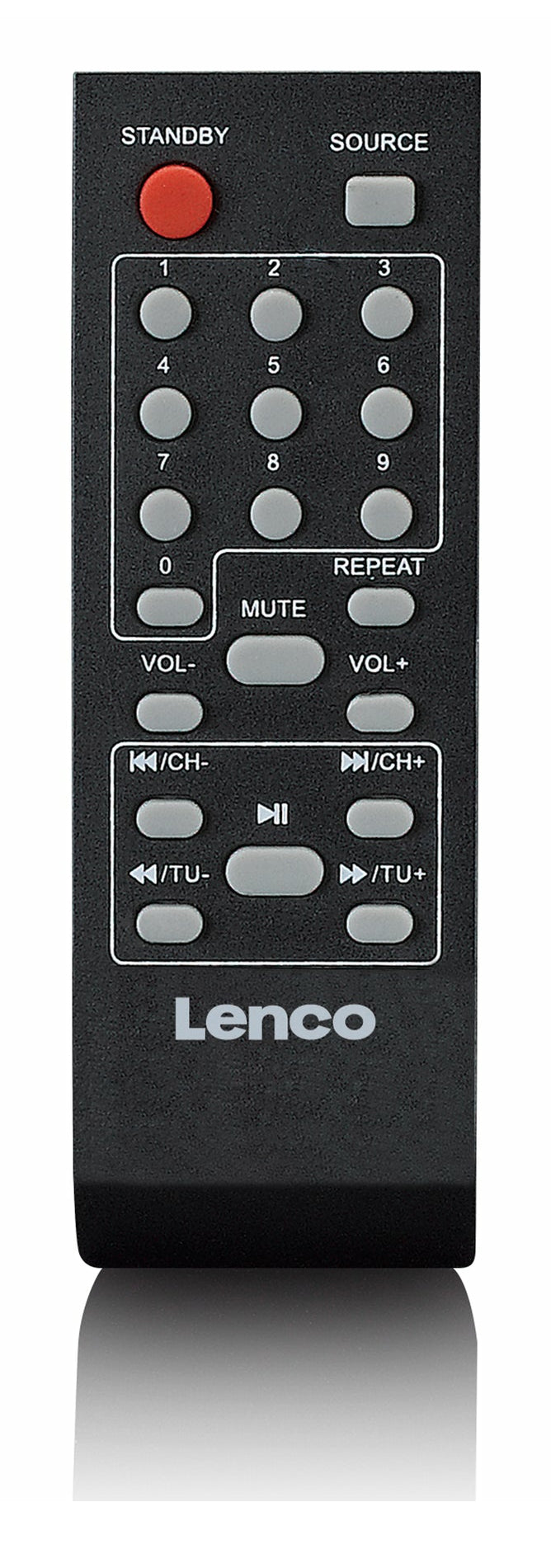 Lenco PA-220BK – Party-Lautsprecher – 120 W, LED