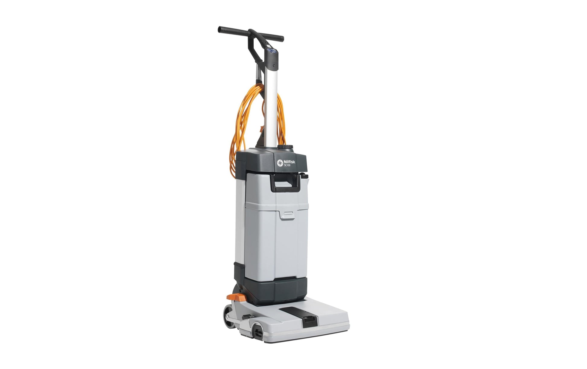 Nilfisk Scheuersaugmaschine – 3400 ml, grau