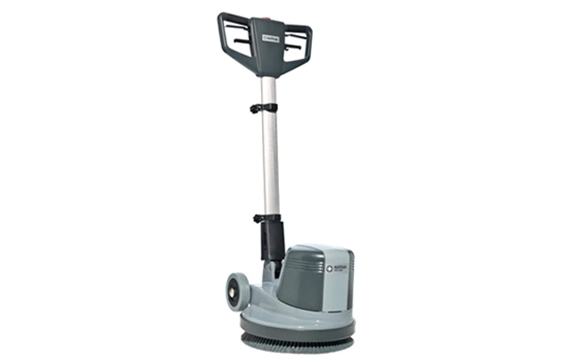 Nilfisk FM400L – Einscheibenmaschine – Ø 43 cm, 1100 W, 180 U/min, Grau