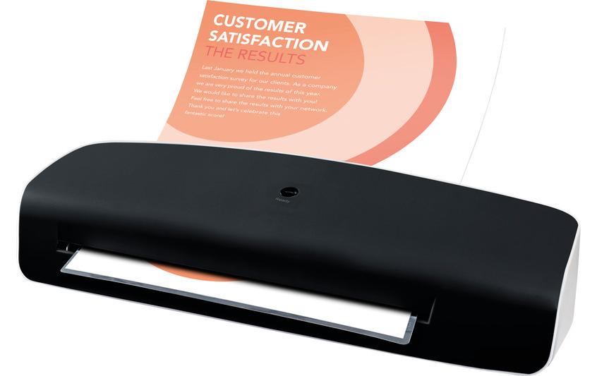 Connect Q-Connect Laminierfolien 60 × 90 mm – 100 µm, glänzend, 100 Stück