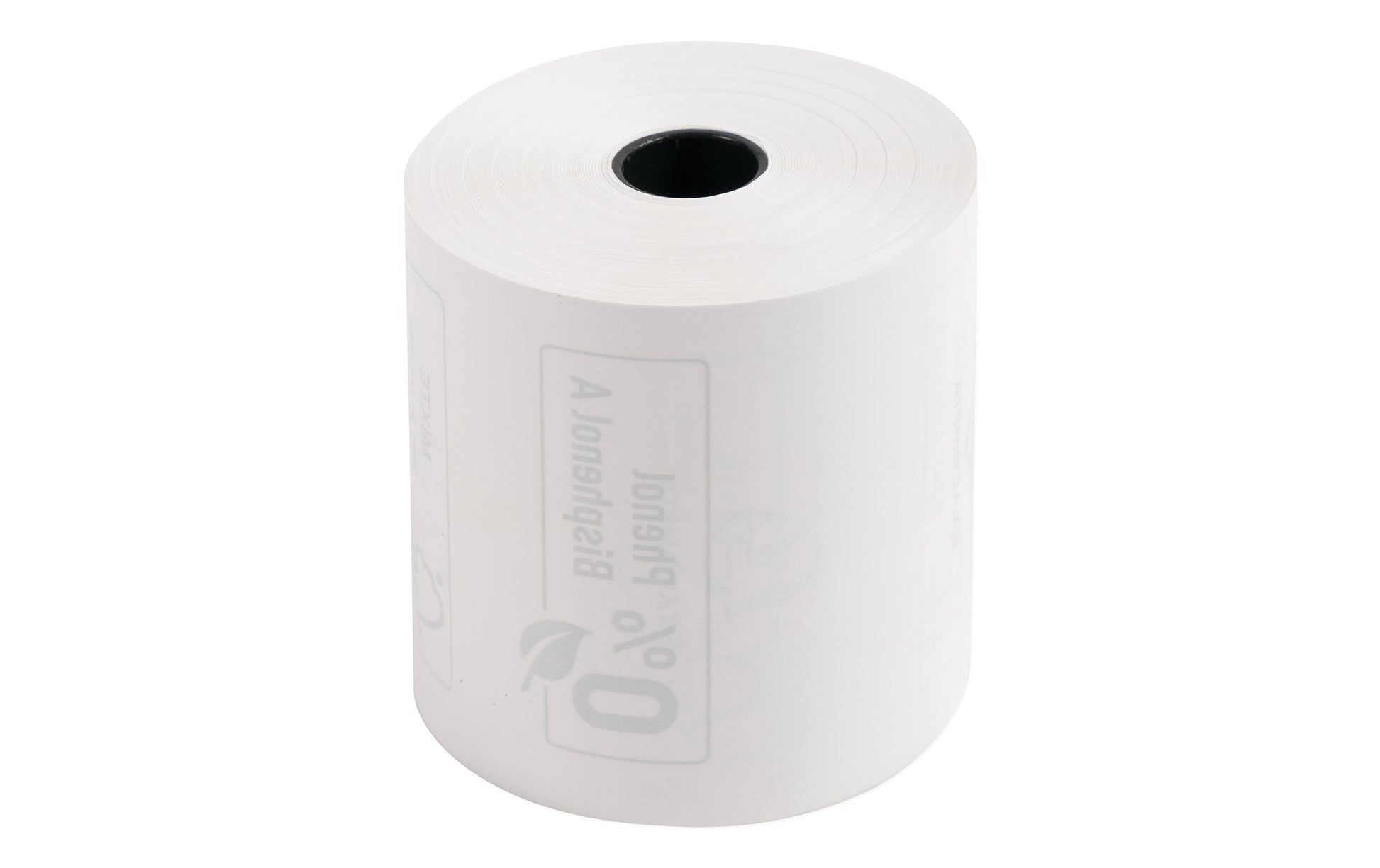 Exacompta Thermorolle 57×44 m×12 mm, 55 g/m², phenolfrei – 10 Rollen