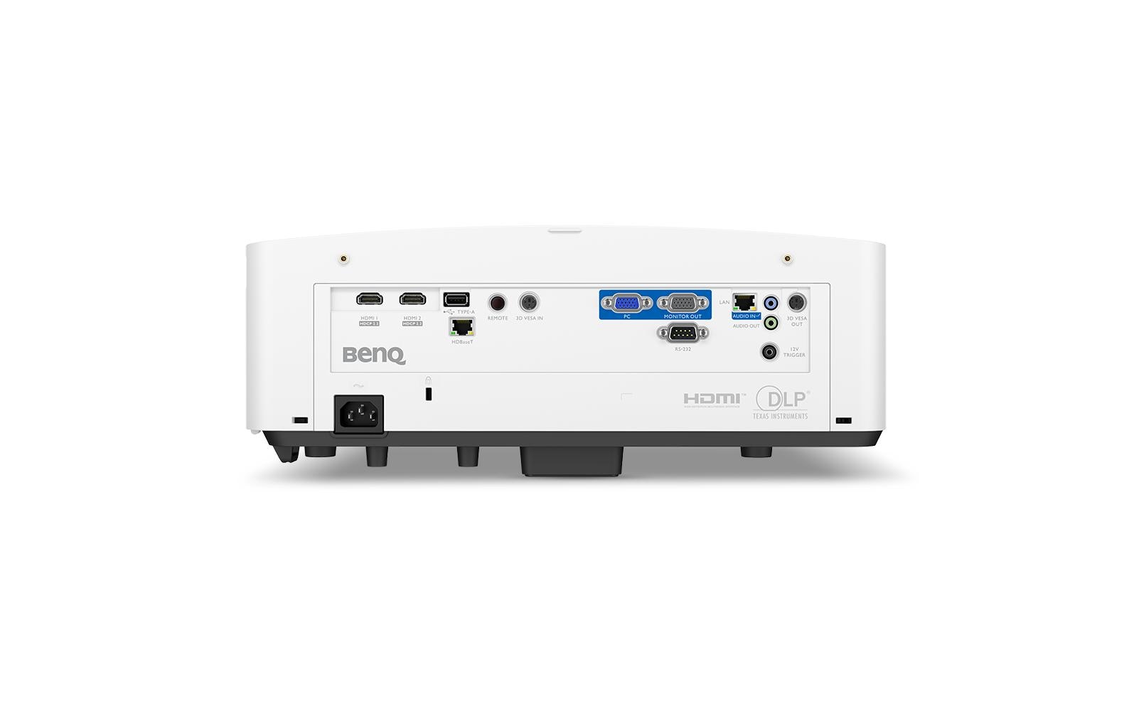 BenQ LU935, Laser-DLP-Projektor – WUXGA, 6000 ANSI-Lumen, 16:10