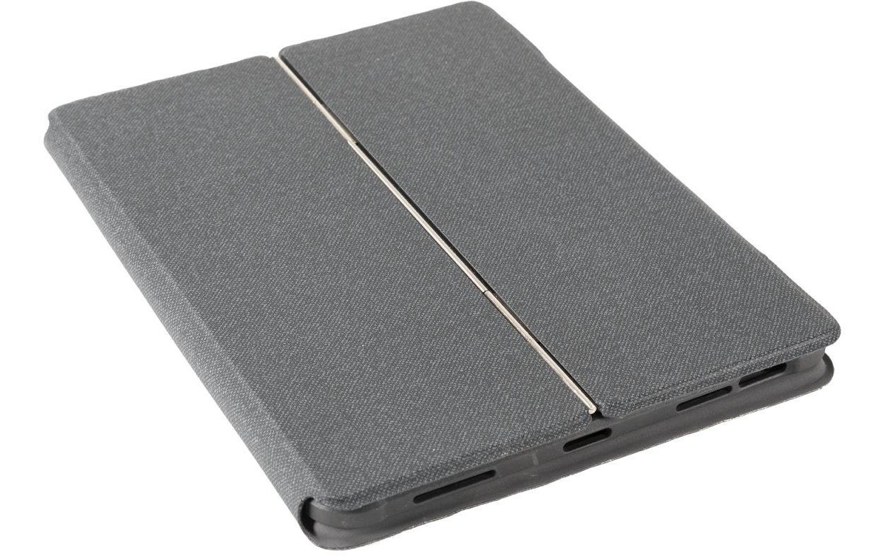 4smarts Tastatur-Case für iPad 10,2" (7.–9. Gen.) – Bluetooth, QWERTZ (CH), mit Trackpad – Schwarz
