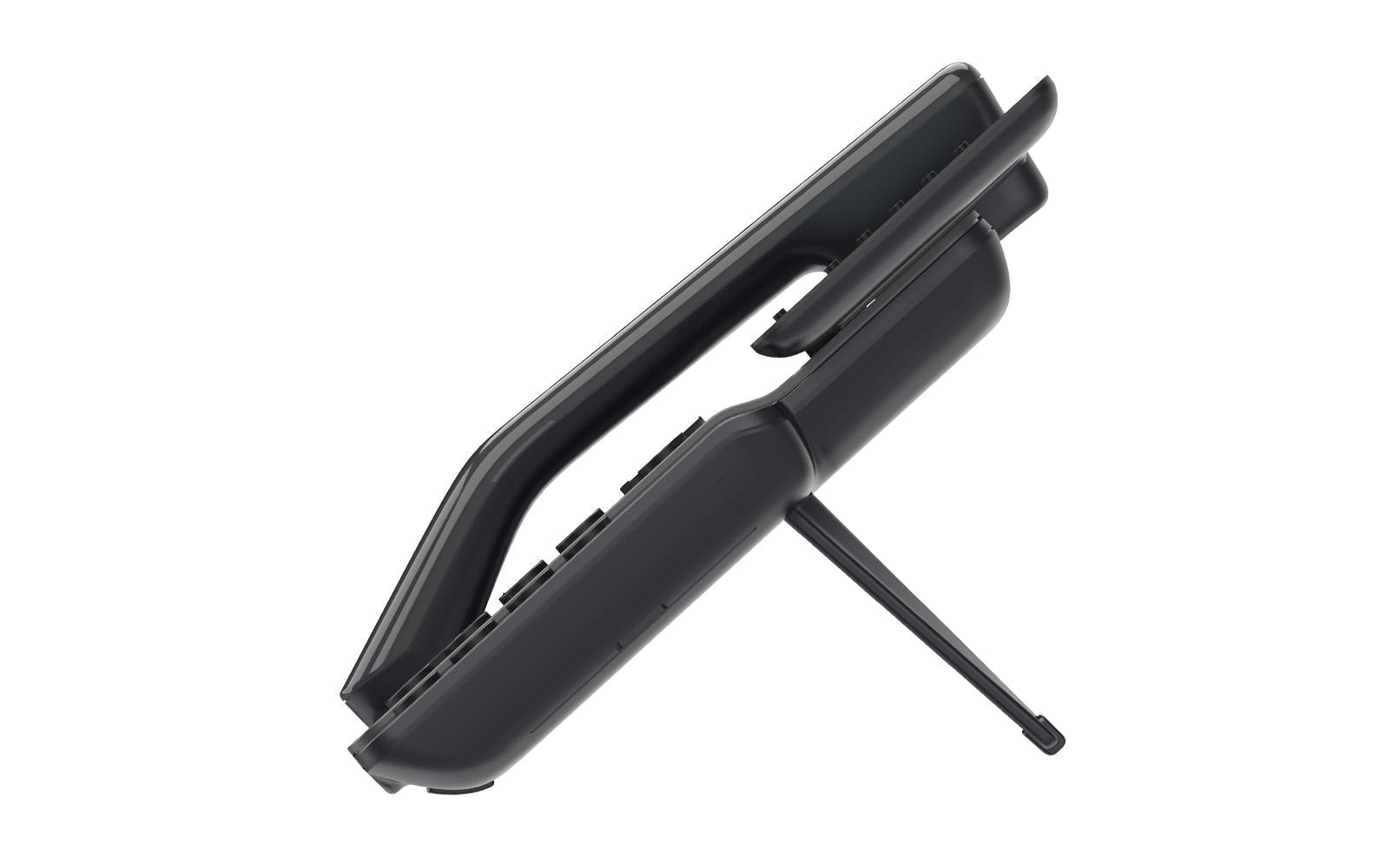 Fanvil V65 Prime – IP-Videotelefon, 20 SIP-Konten, 4,3", WLAN/BT, Gigabit, PoE, für Yeastar, Schwarz