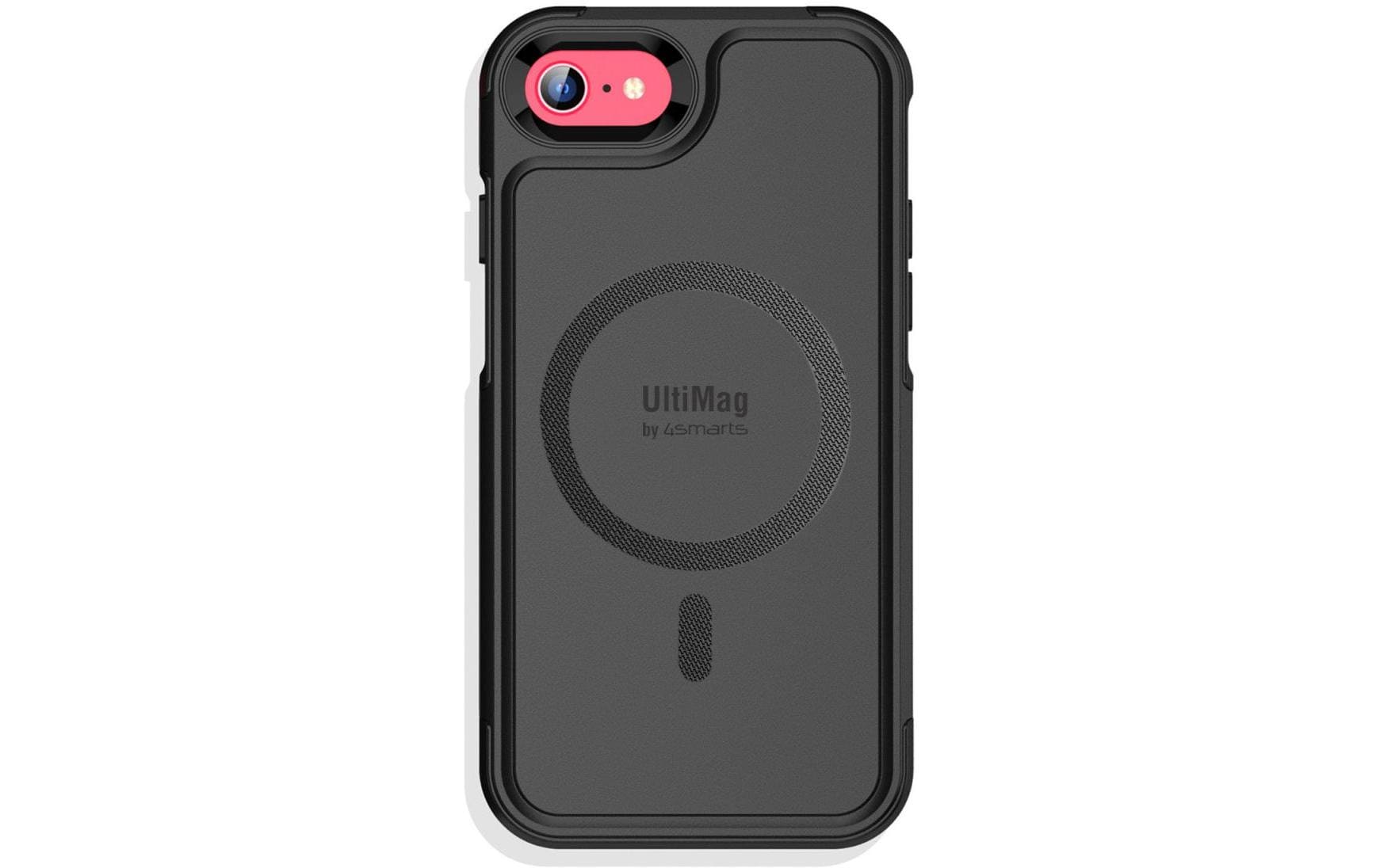 4smarts Defend Case Ultimag Backcover – für Apple iPhone SE (3./2. Gen.), iPhone 8/7, bis 2 m sturzsicher