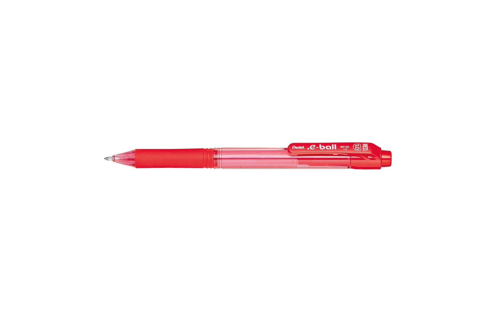Pentel Kugelschreiber – Rot, Kunststoff
