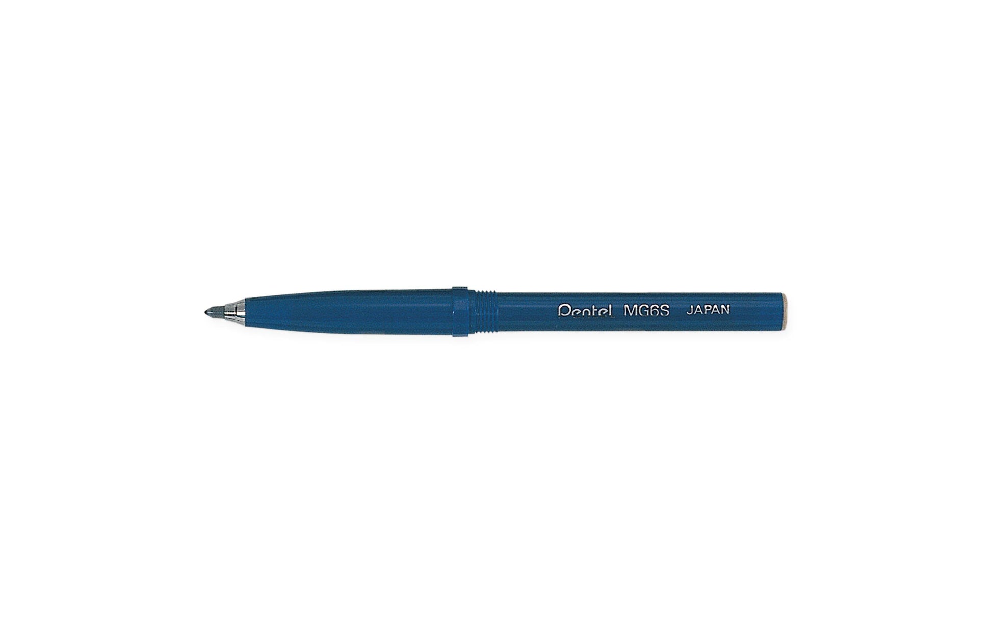 Pentel Kugelschreiber-Mine – Blau, 0,6 mm, Geruchsarm