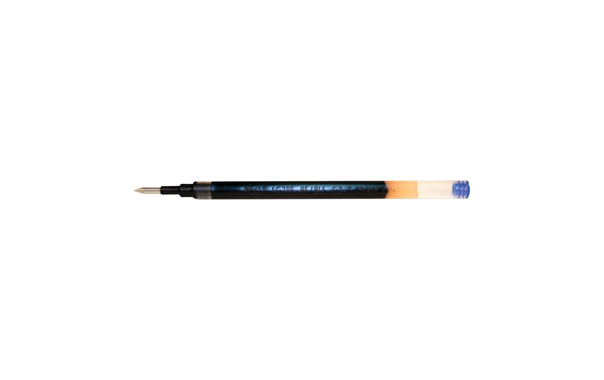 Pilot Gel-Mine G-2 für B2P BeGreen – blau, 0,7 mm, geruchsarm