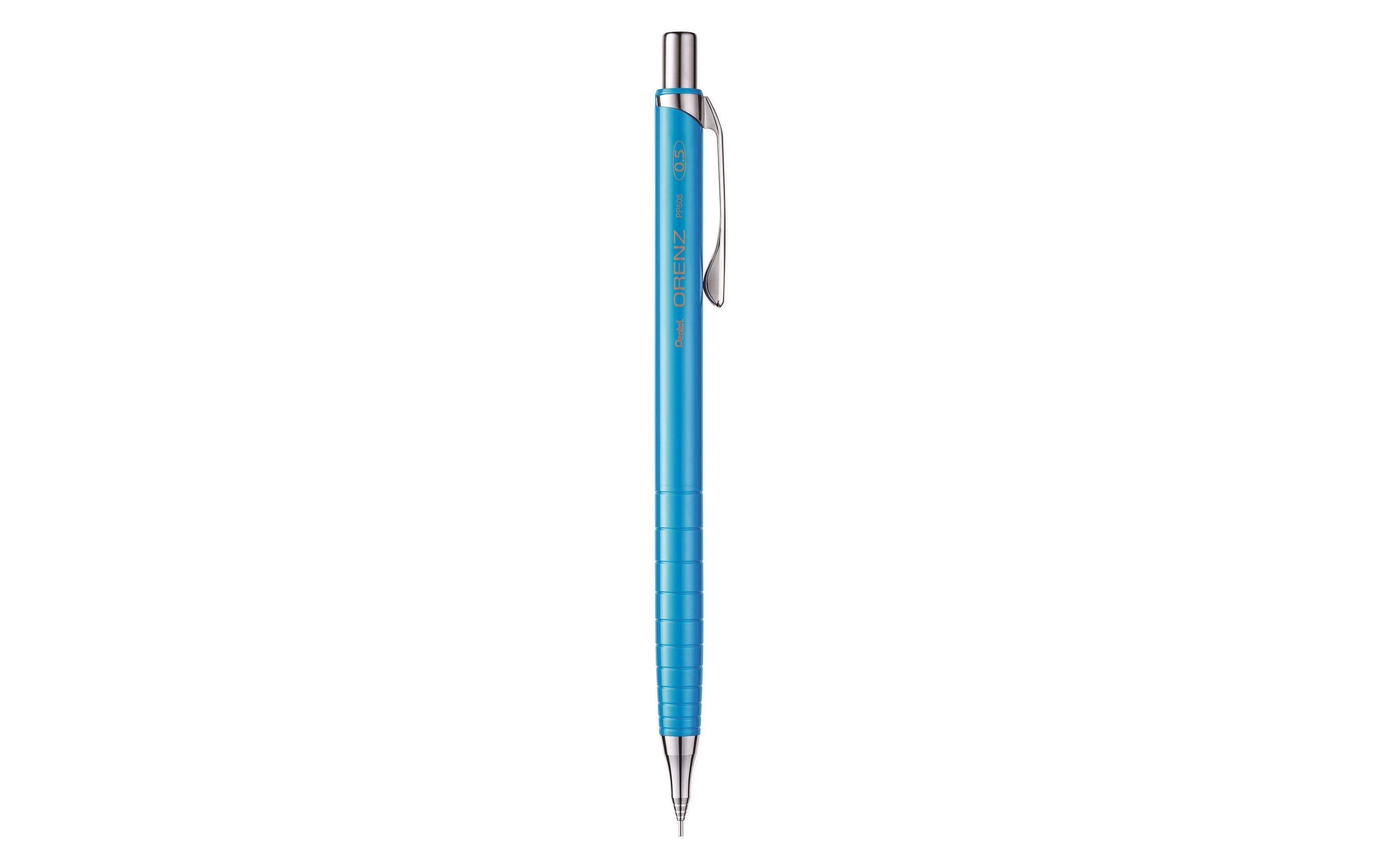 Pentel Orenz Druckbleistift – 0,5 mm – Blau – Anti-Minenbruch