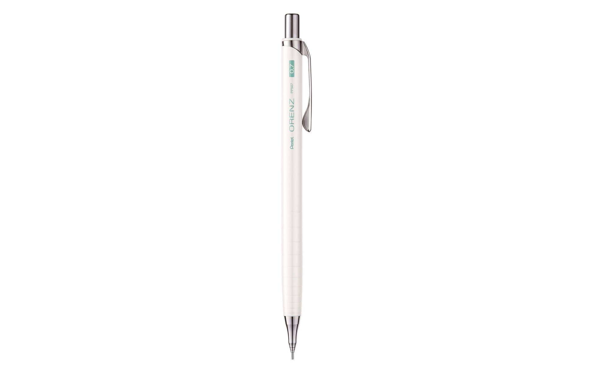 Pentel Orenz Druckbleistift – 0,7 mm, Weiss