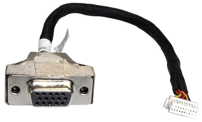 Shuttle PVG01 Adapter VGA (15-pol) zu 2×10-pol – 0,16 m – für Shuttle XPC slim (z. B. DS81, DX30)