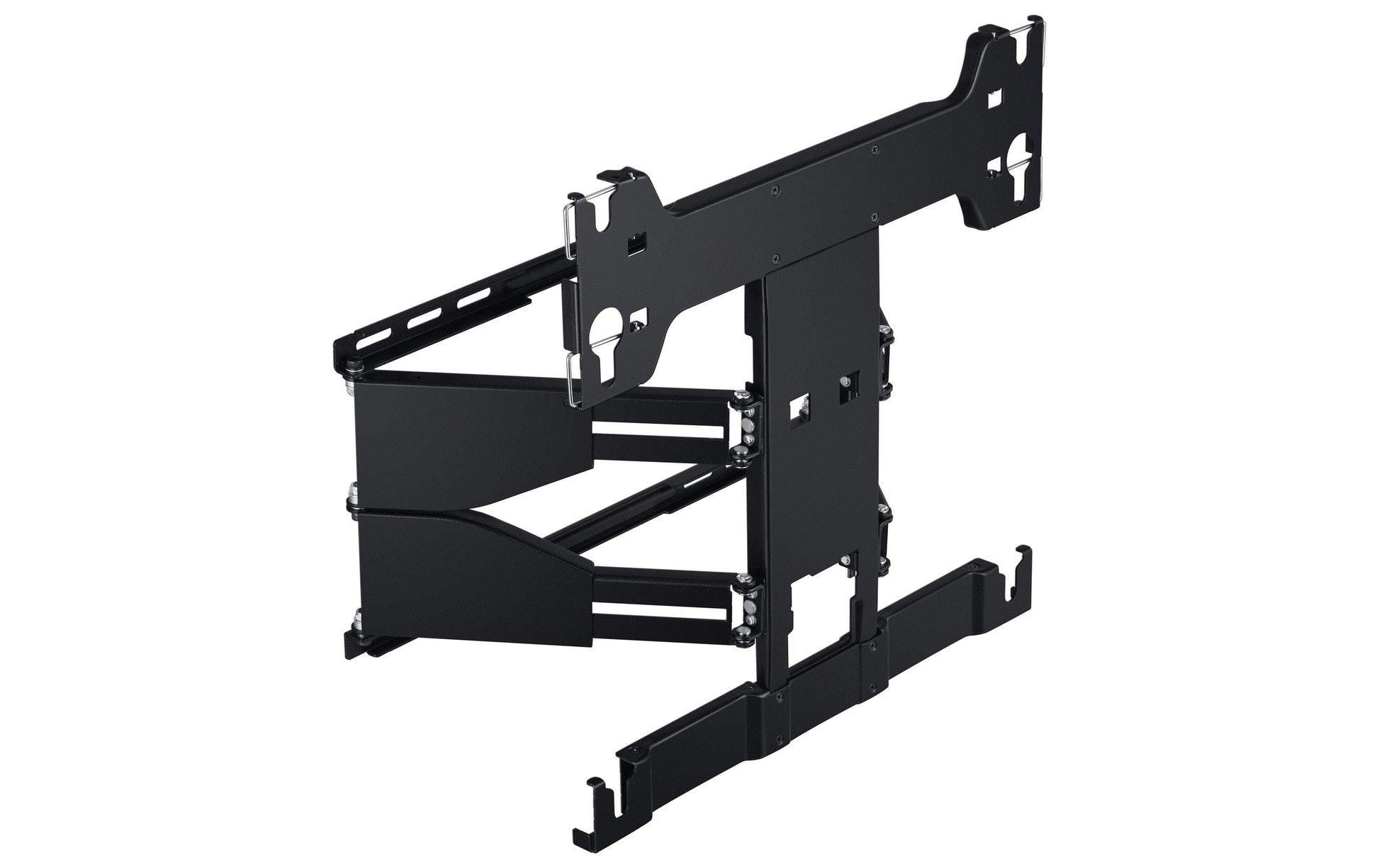 Samsung WMN-B16FB/XC – Wandhalterung, Full-Motion, ultraflach, für 58–75", VESA 400×300–400×400, bis 40 kg