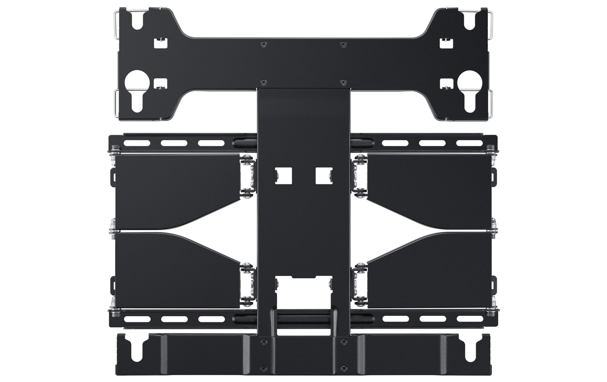 Samsung WMN-B16FB/XC – Wandhalterung, Full-Motion, ultraflach, für 58–75", VESA 400×300–400×400, bis 40 kg