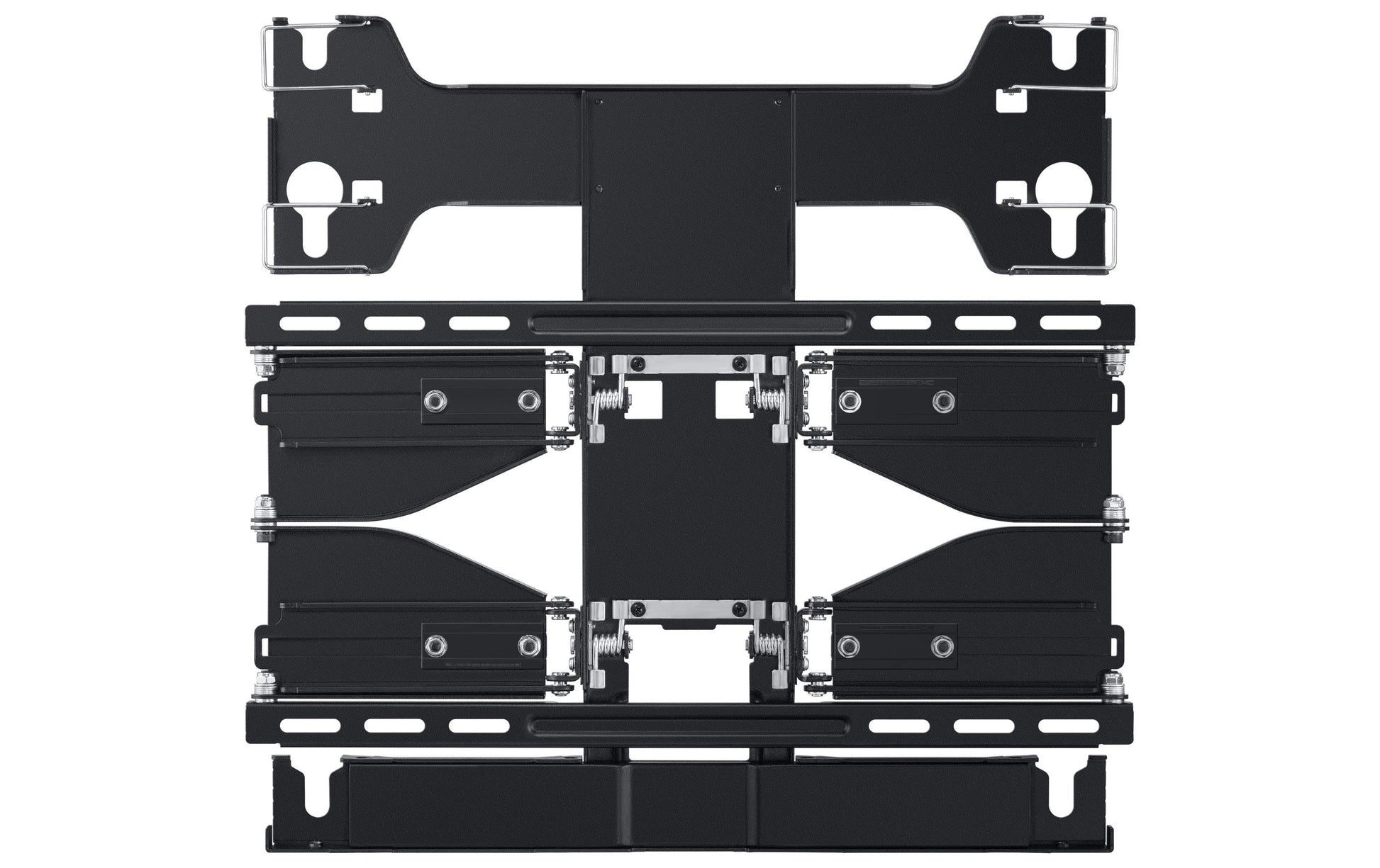 Samsung WMN-B16FB/XC – Wandhalterung, Full-Motion, ultraflach, für 58–75", VESA 400×300–400×400, bis 40 kg