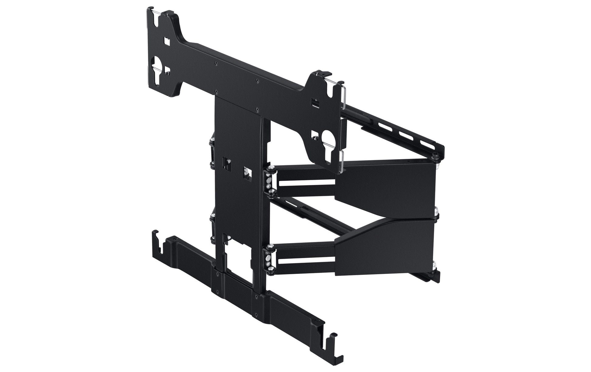 Samsung WMN-B16FB/XC – Wandhalterung, Full-Motion, ultraflach, für 58–75", VESA 400×300–400×400, bis 40 kg