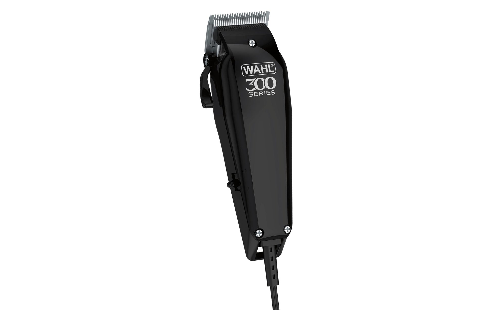 Wahl Haarschneideset Home Pro 300 – 1–25 mm, 8 Kammaufsätze – Netzbetrieb – Schwarz