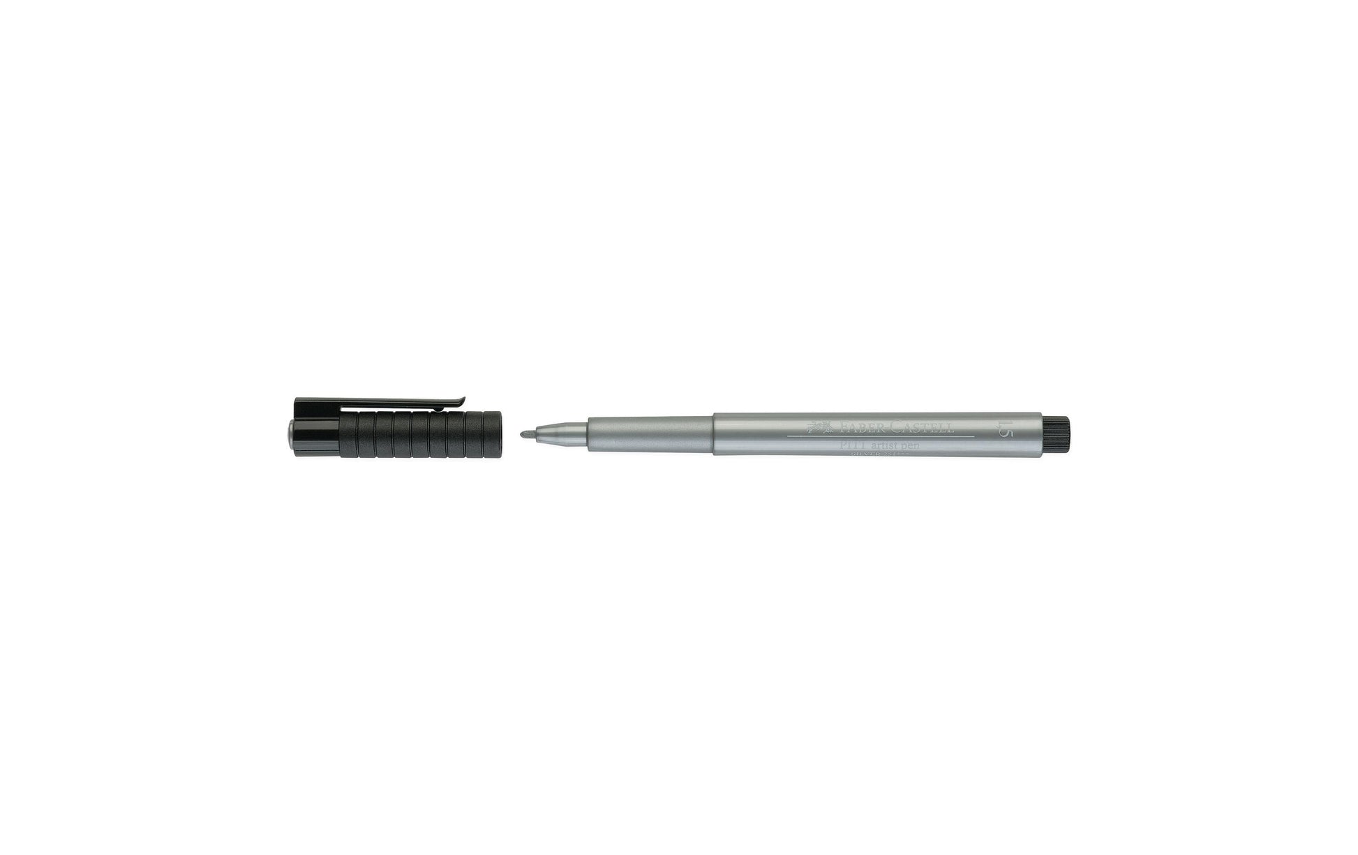 Faber-Castell Tuschestift, Strichbreite 1,5 mm, 1 Stk.