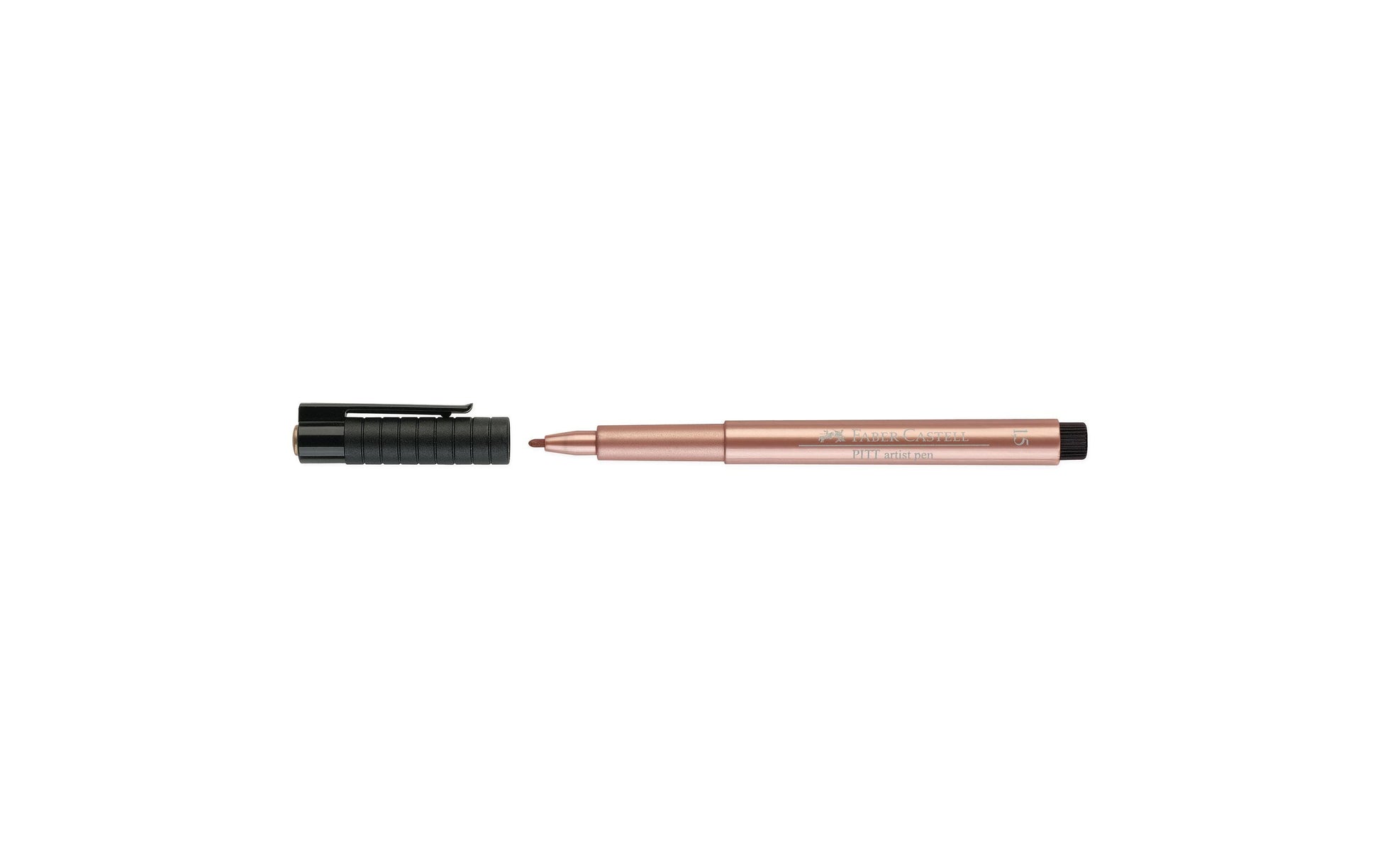 Faber-Castell Tuschestift, Strichbreite 1,5 mm, 1 Stk.