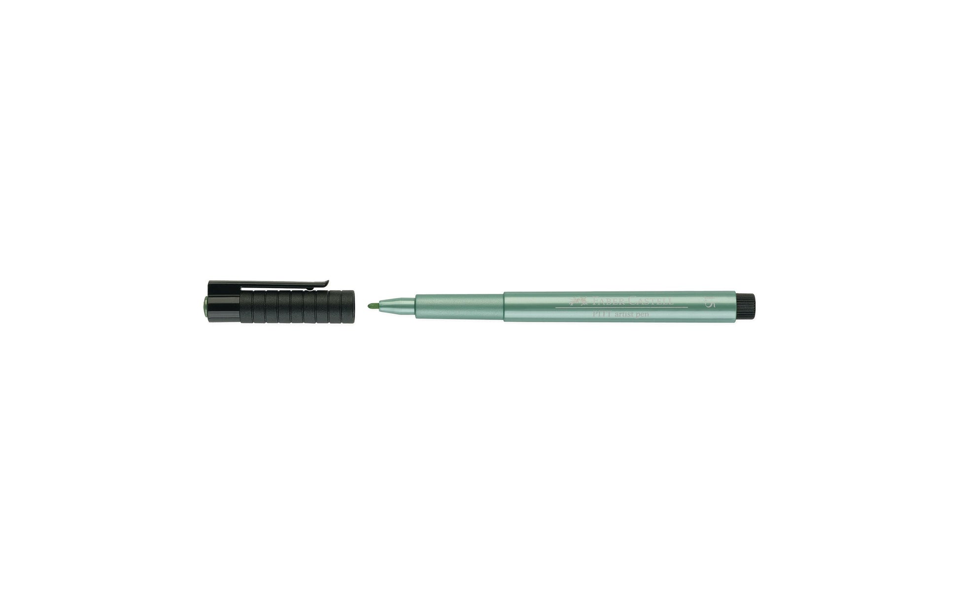Faber-Castell Tuschestift Pitt Artist Pen, Strichbreite 1,5 mm, 1 Stk.