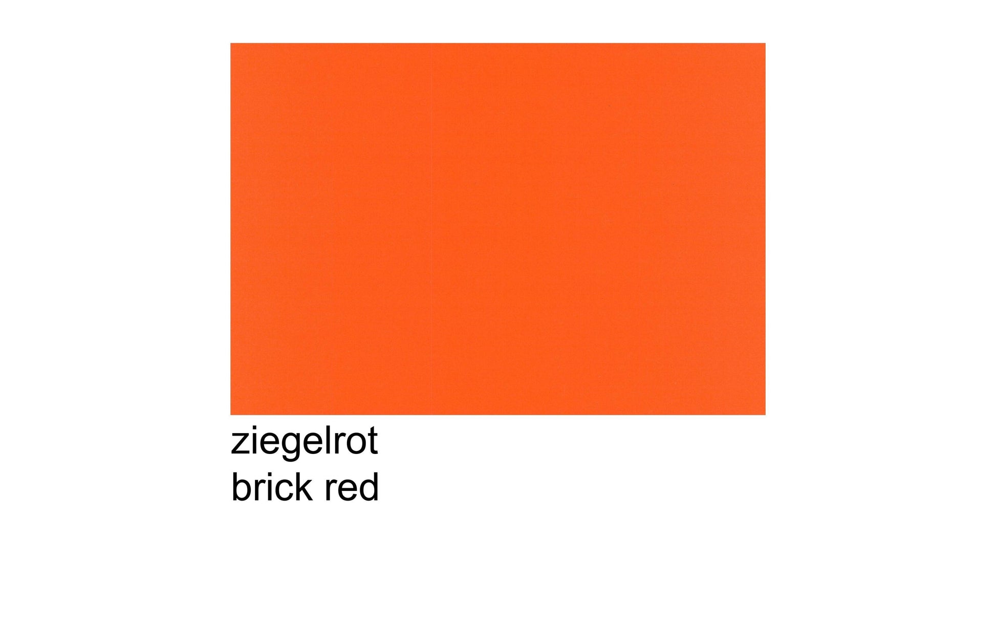 Papyrus Zeichenpapier A2, 130 g/m², hellrot