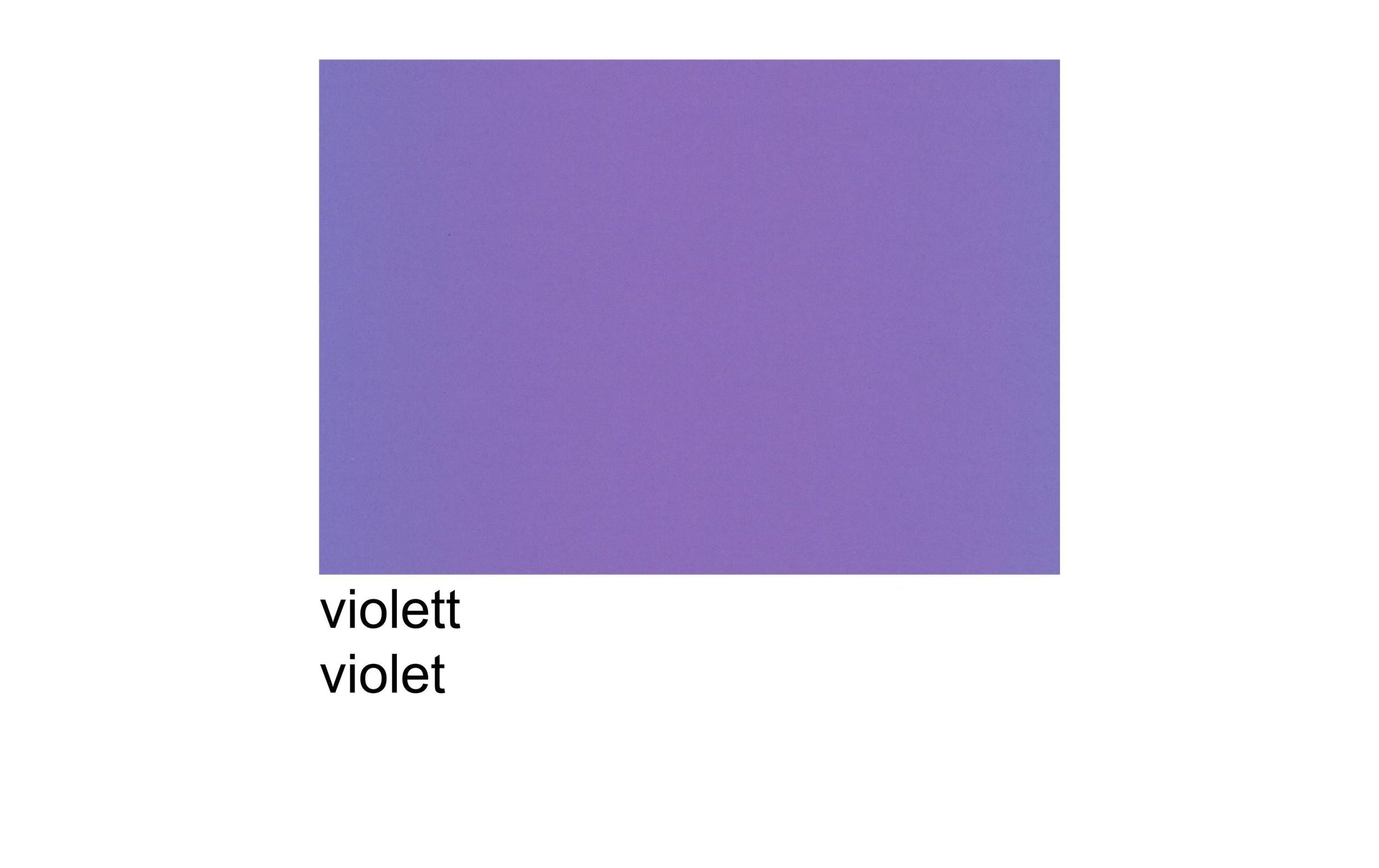 Papyrus Kunstpapier, 42 × 29,7 cm, violett, 100 Blatt