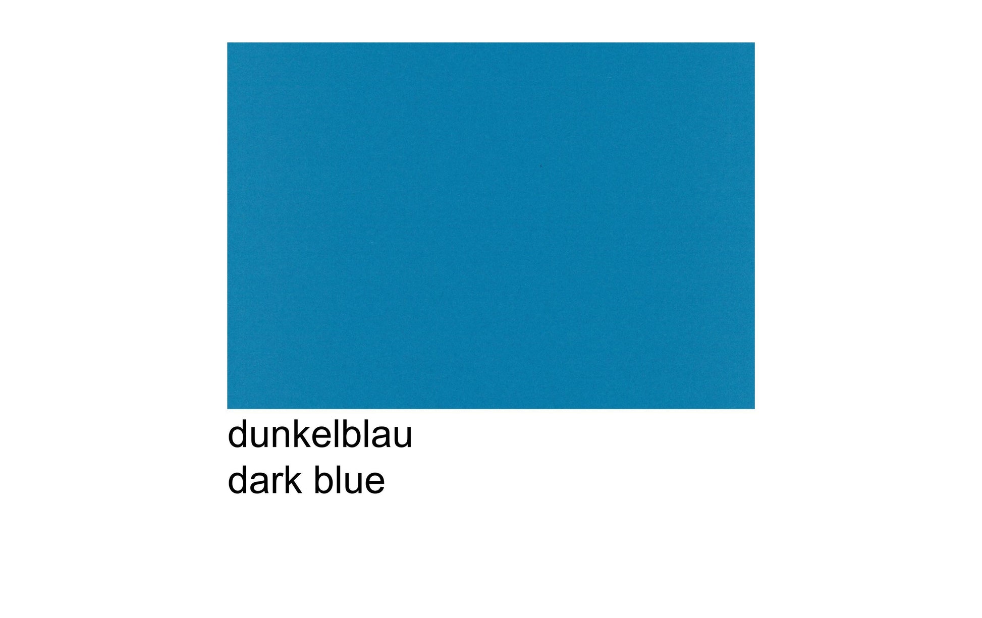 Papyrus Tonzeichenpapier – A4, 130 g/m², Dunkelblau, 100 Blatt, für Tinten, Pastell, Farbe auf Wasserbasis