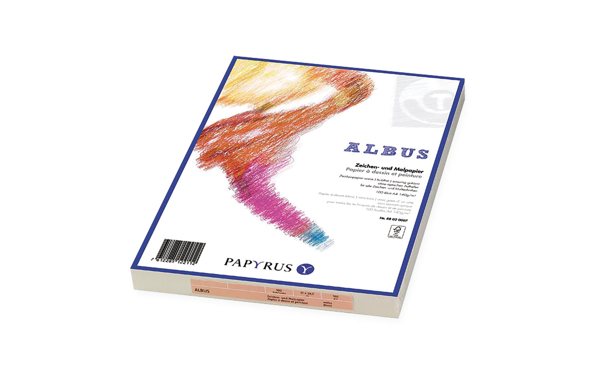 Papyrus Kunstdruckpapier