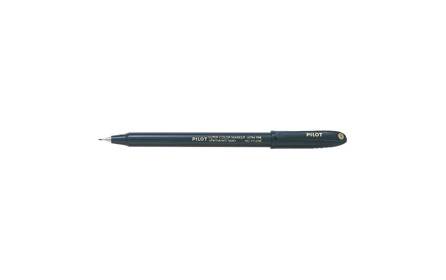Pilot Fineliner 0,4 mm – schwarz