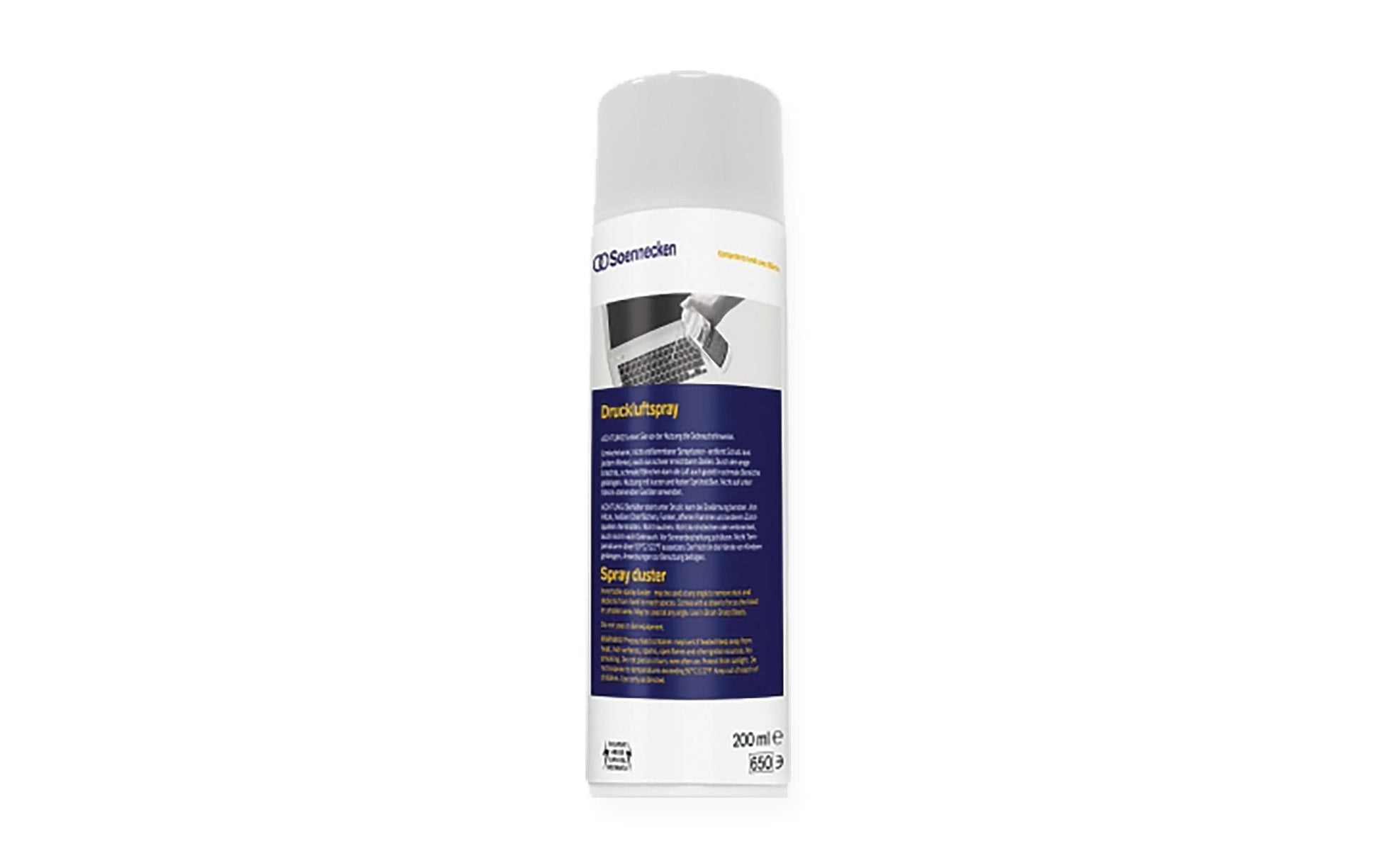 Soennecken Staubentferner-Spray – 200 ml